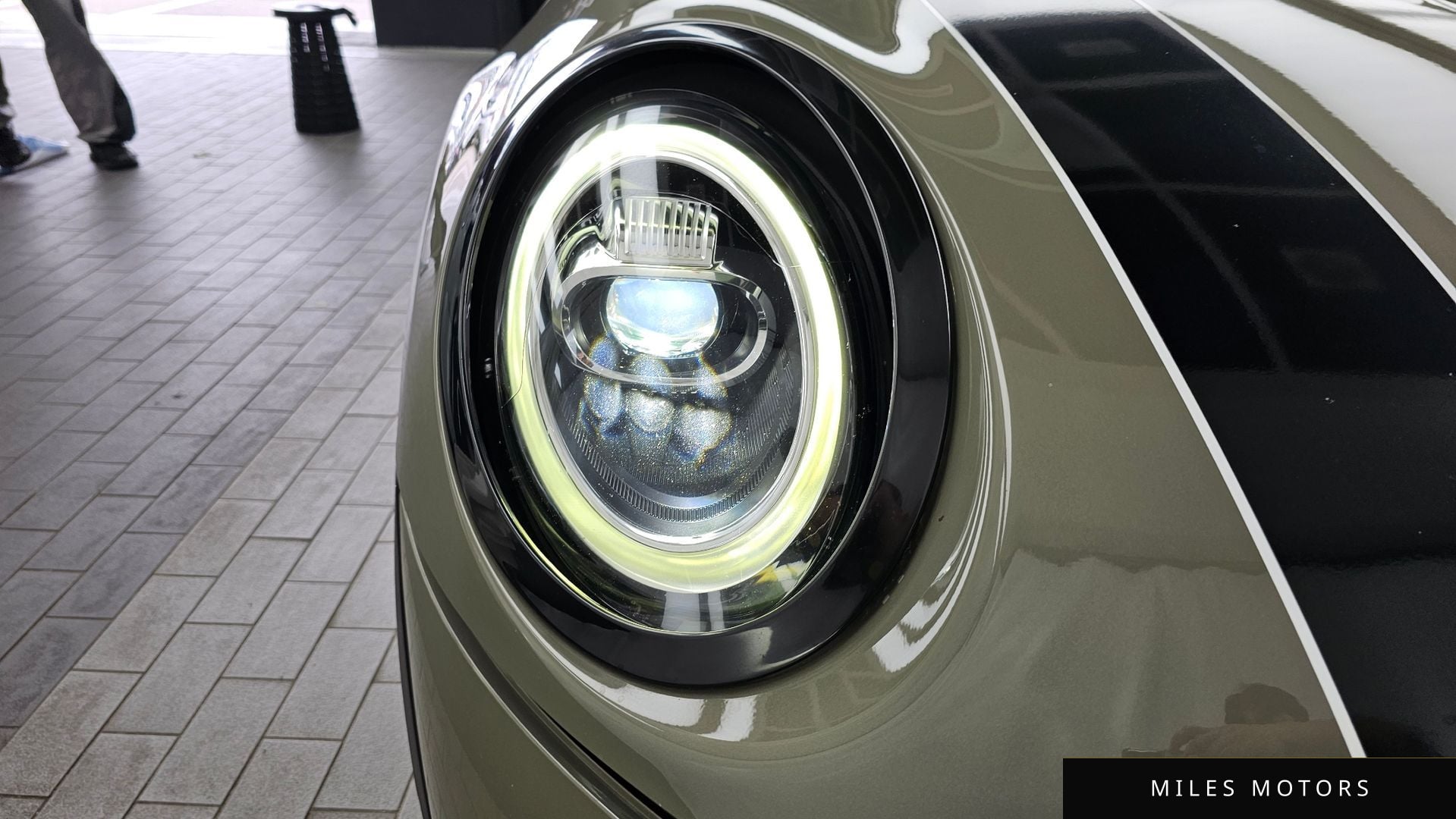 MINI Cooper S 2019 — миниатюра 8