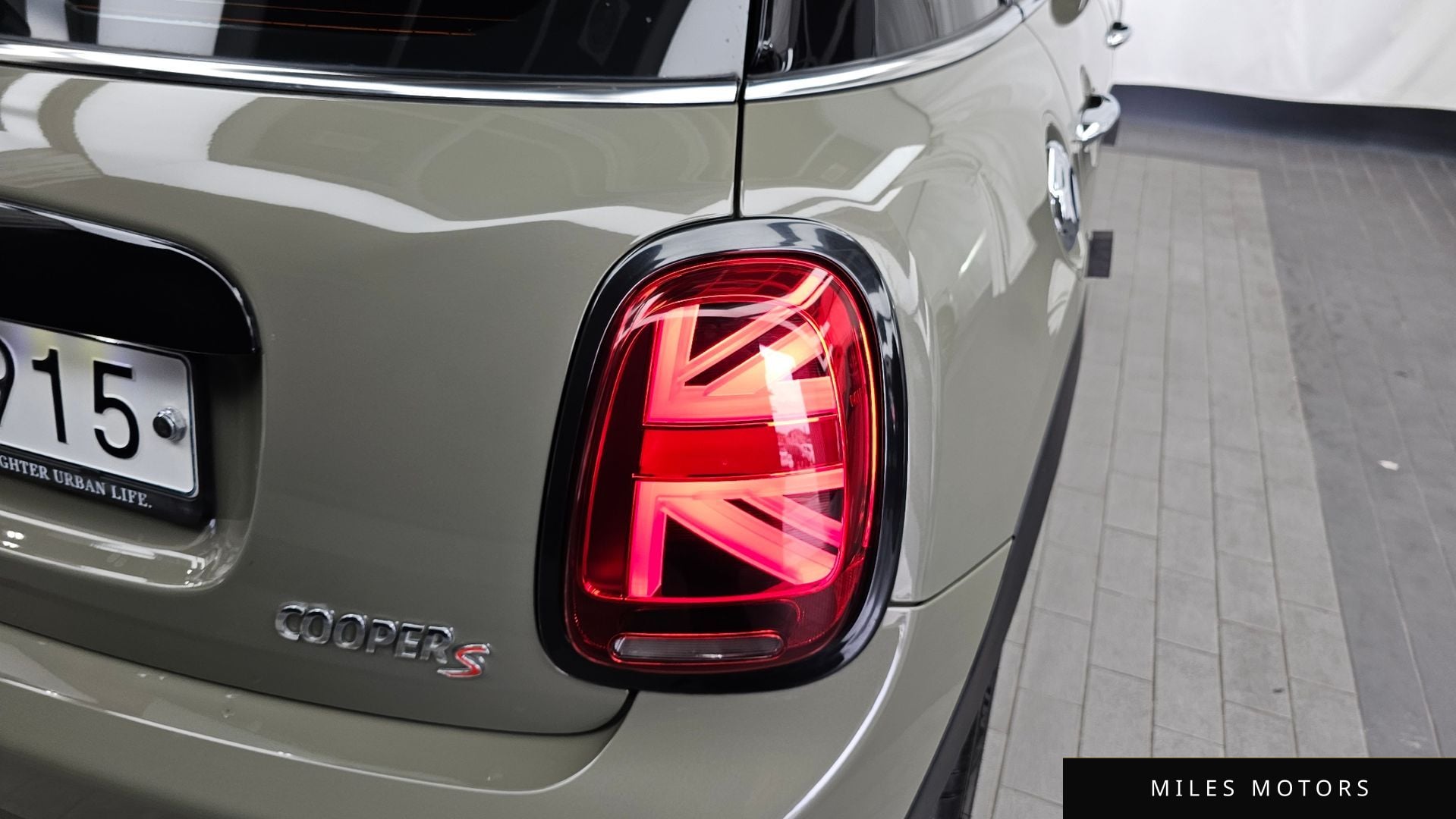MINI Cooper S 2019 — миниатюра 9