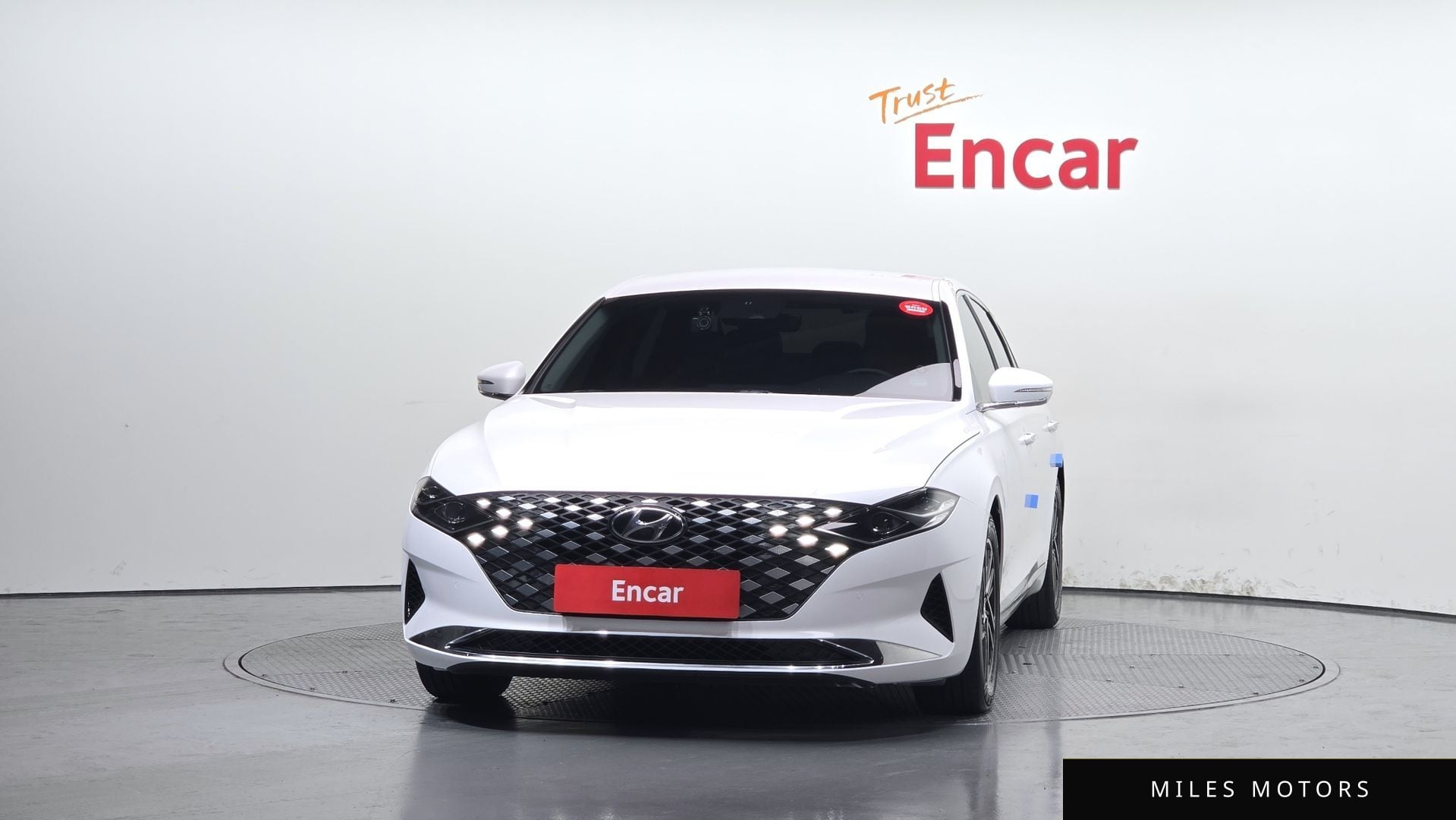 Hyundai Grandeur 2022 — миниатюра 3