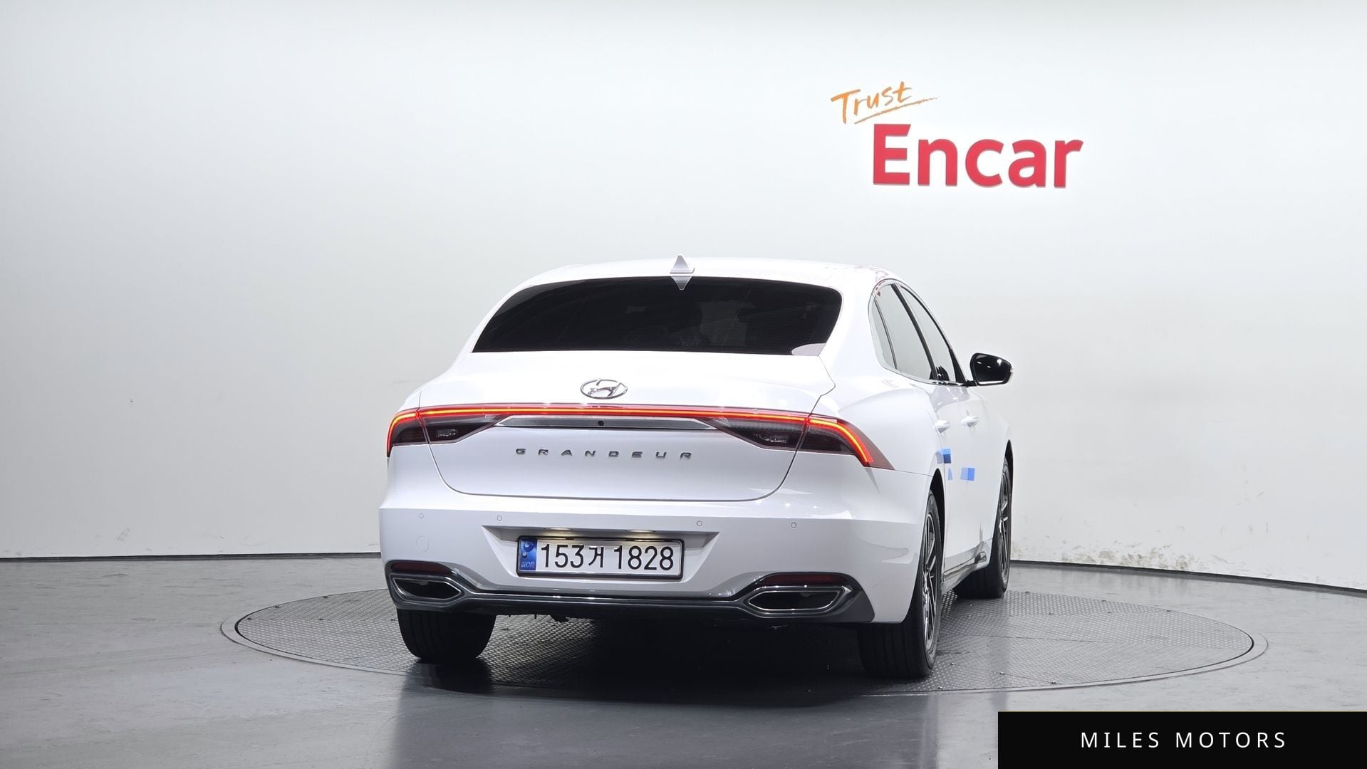 Hyundai Grandeur 2022 — миниатюра 4