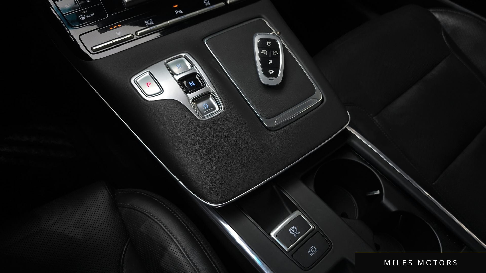 Hyundai Grandeur 2022 — миниатюра 12