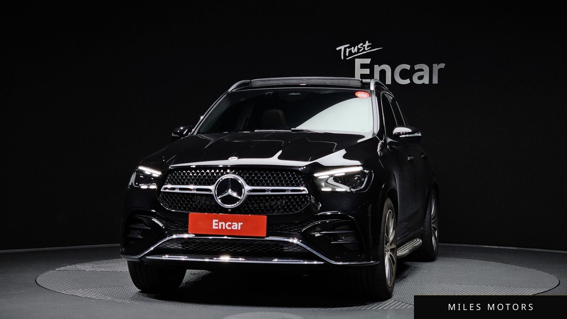 Mercedes-Benz GLE-Class W167 2025 — миниатюра 3