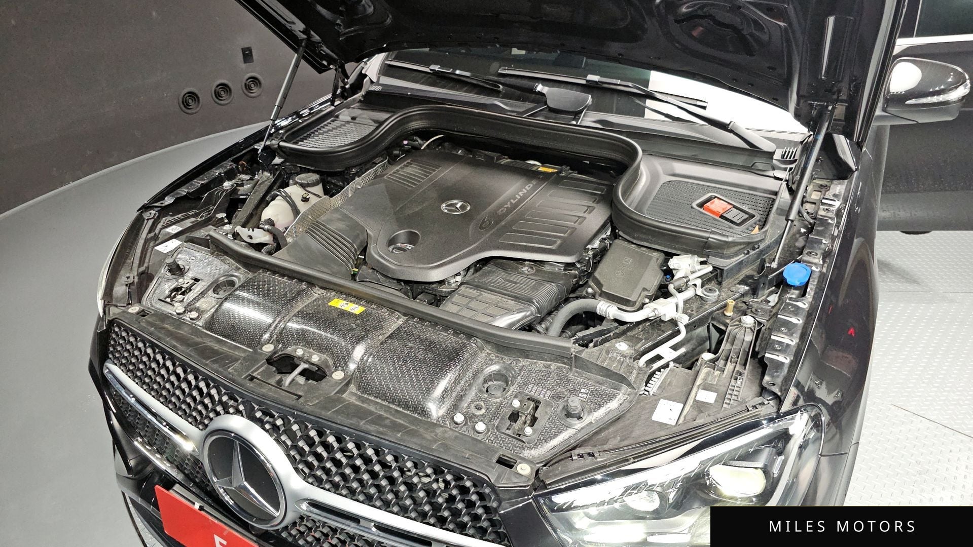 Mercedes-Benz GLE-Class W167 2025 — миниатюра 6