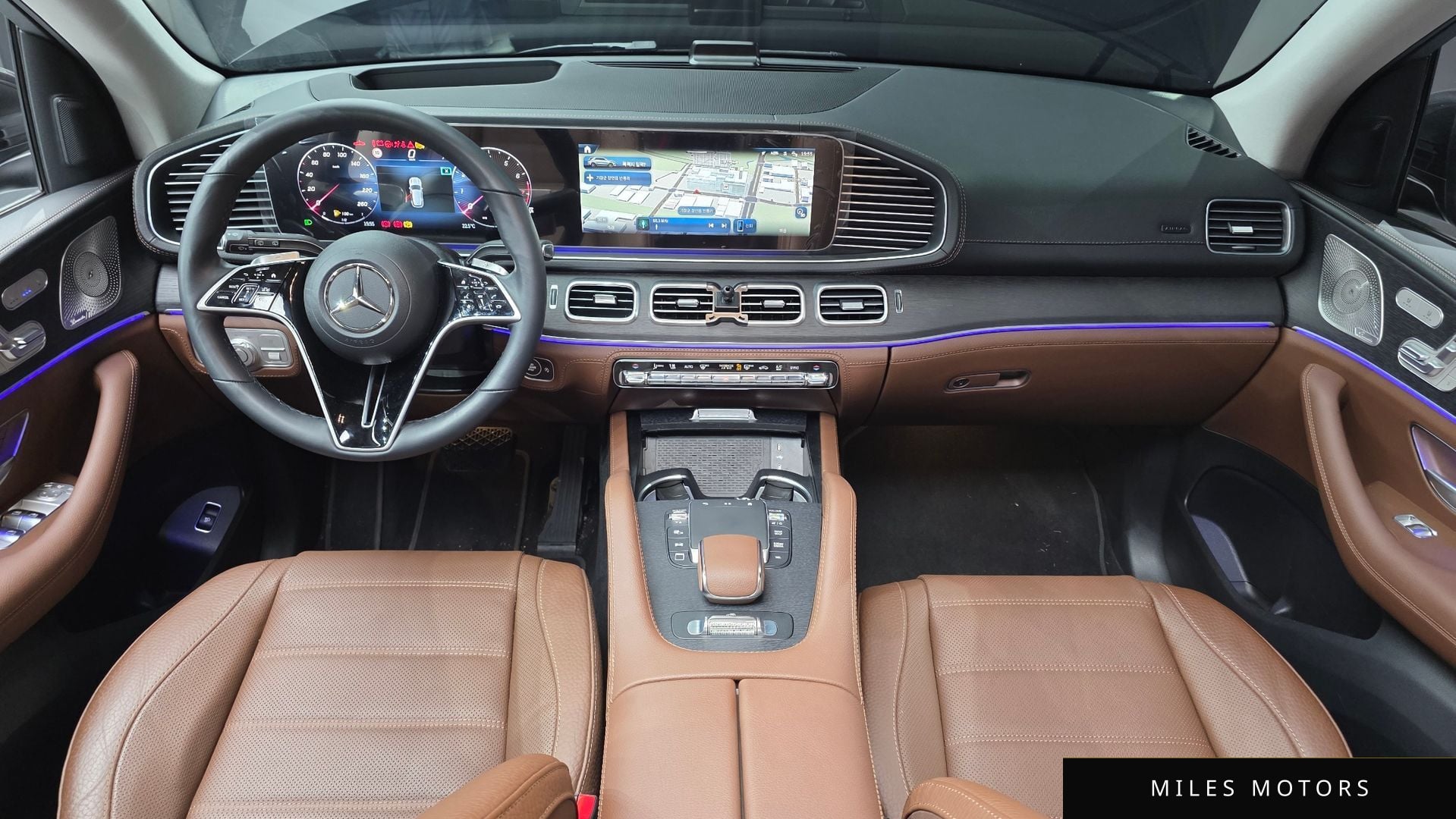 Mercedes-Benz GLE-Class W167 2025 — миниатюра 10