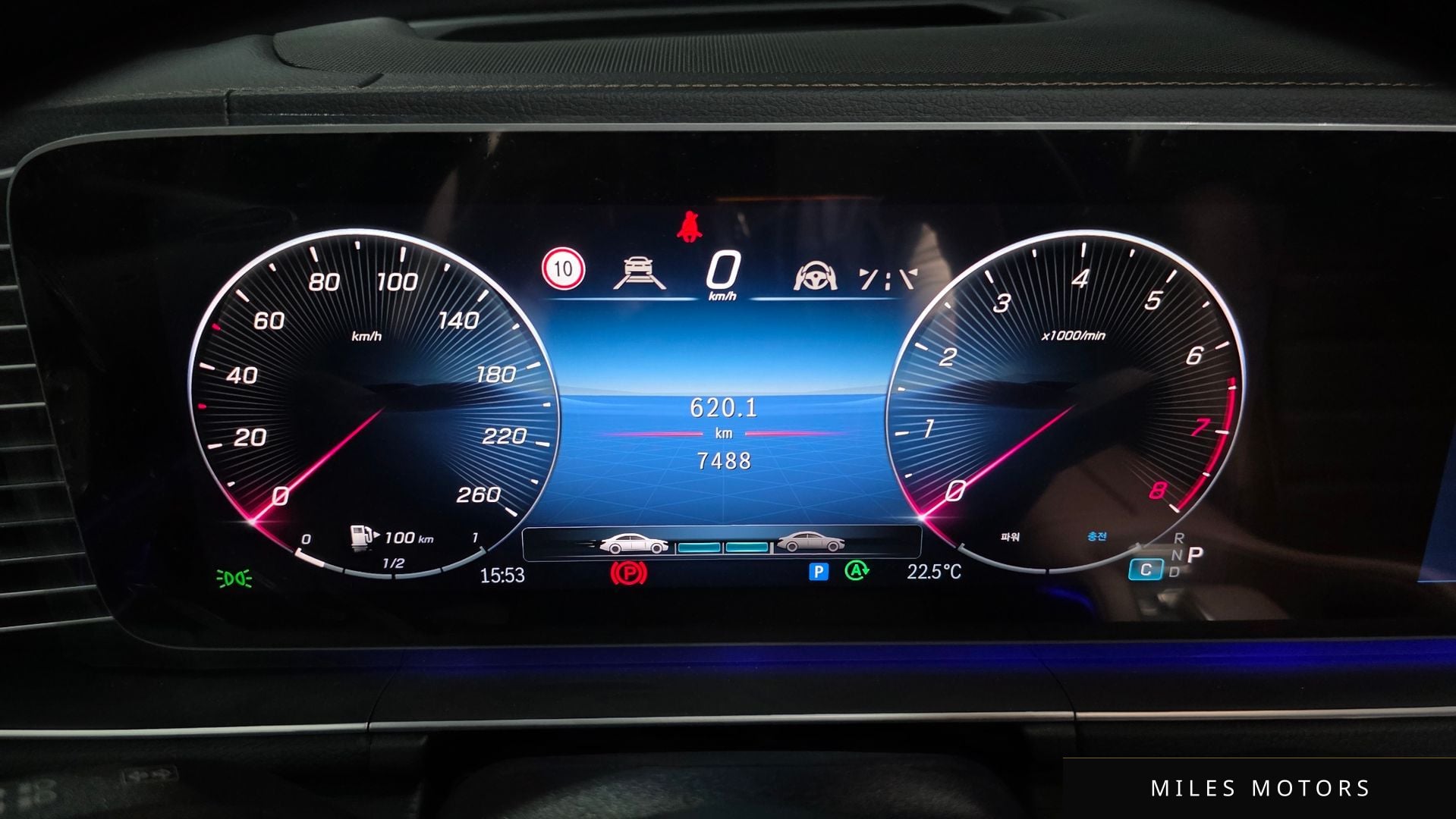 Mercedes-Benz GLE-Class W167 2025 — миниатюра 11