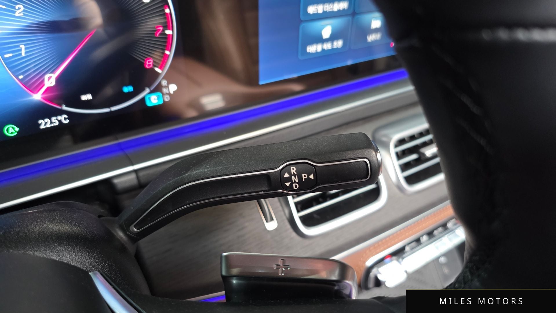 Mercedes-Benz GLE-Class W167 2025 — миниатюра 12