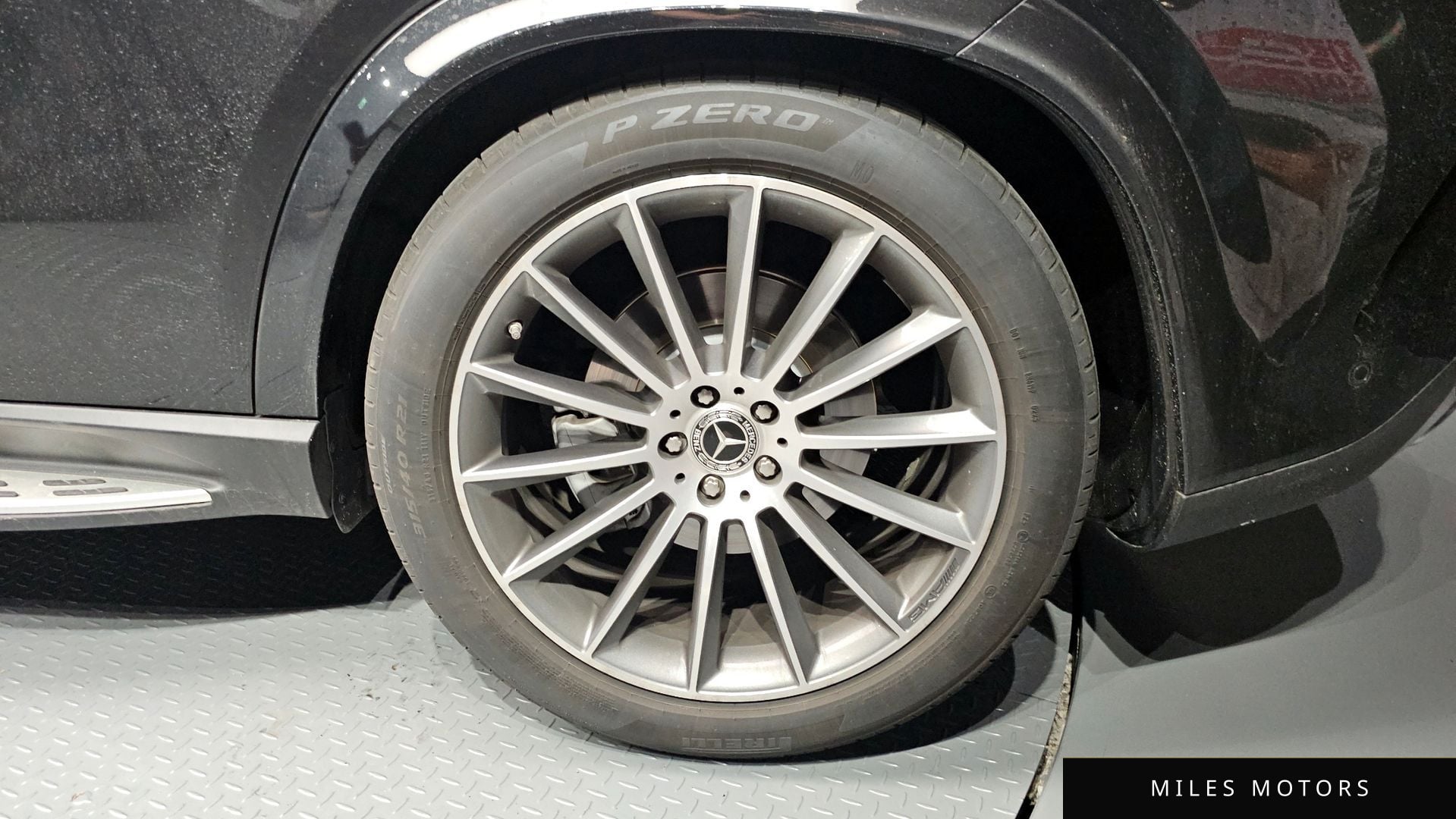 Mercedes-Benz GLE-Class W167 2025 — миниатюра 7
