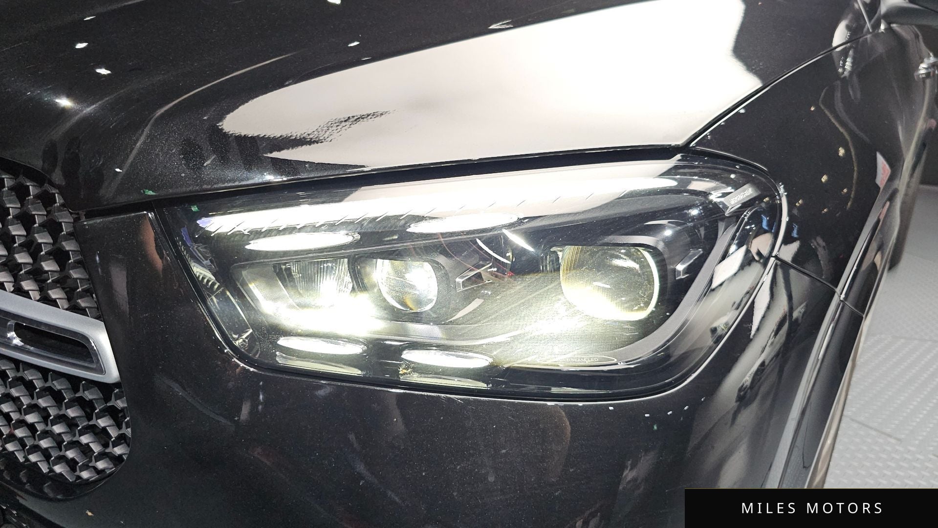 Mercedes-Benz GLE-Class W167 2025 — миниатюра 8