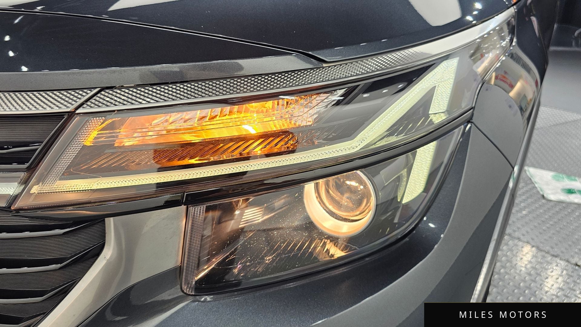 Kia Seltos 2023 — миниатюра 8