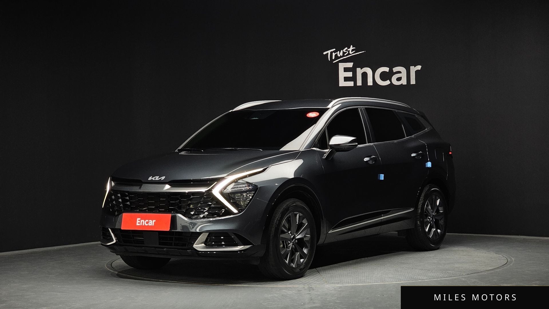 Kia Sportage 2022 — фото 1 из 12