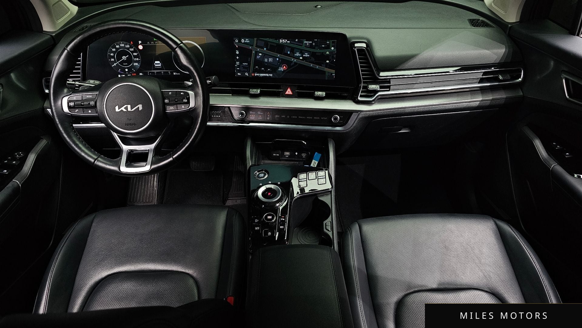 Kia Sportage 2022 — миниатюра 10