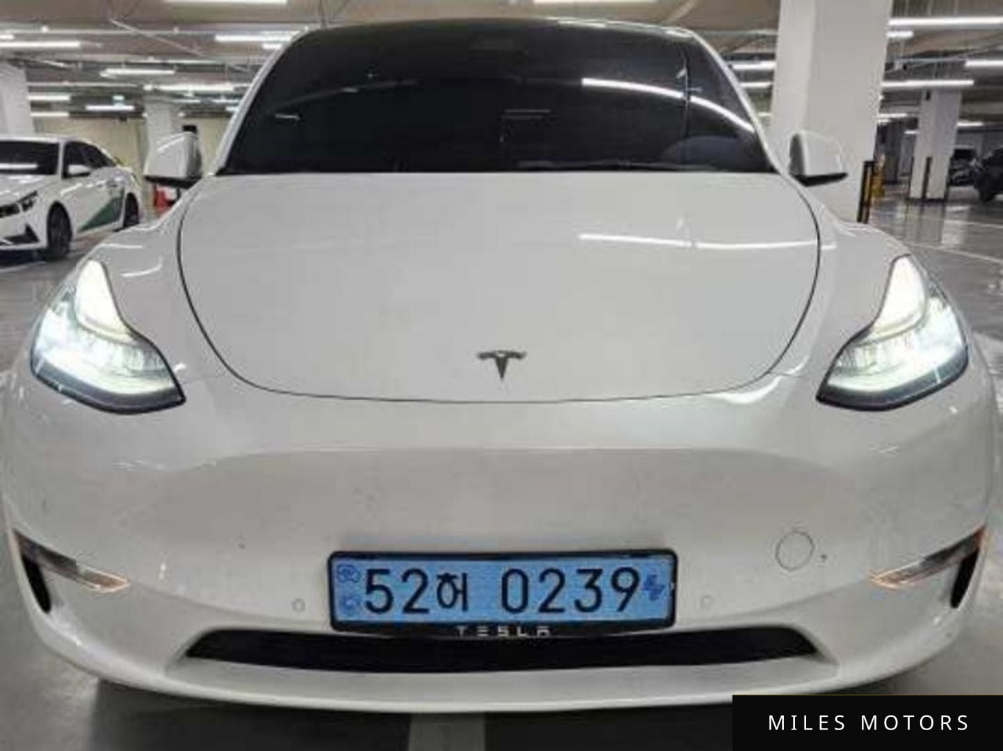Tesla Model Y 2022 — фото 1 из 12