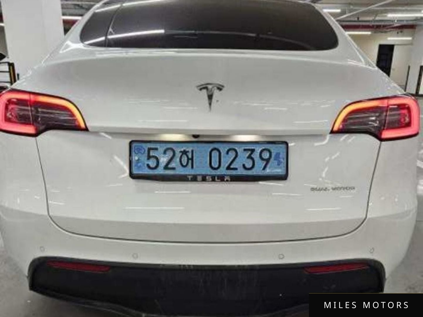Tesla Model Y 2022 — миниатюра 3