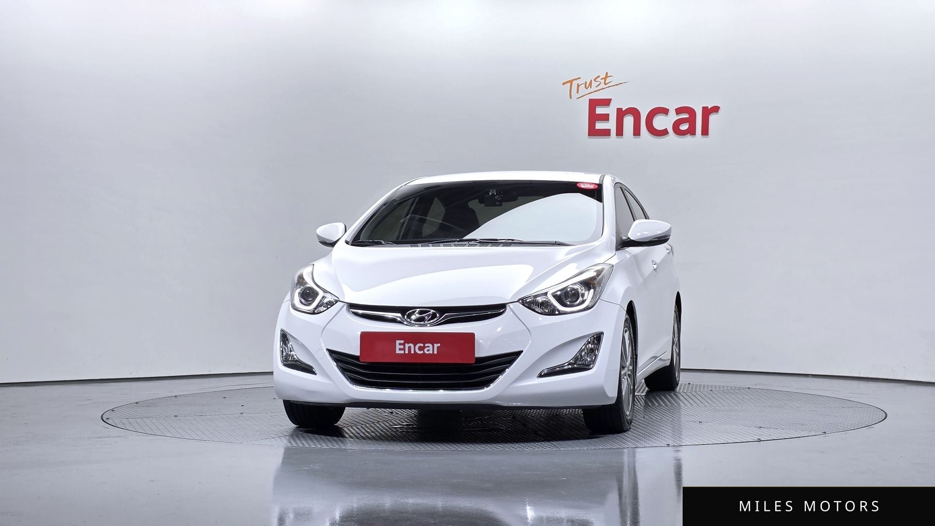 Hyundai AVANTE 2014 — миниатюра 3