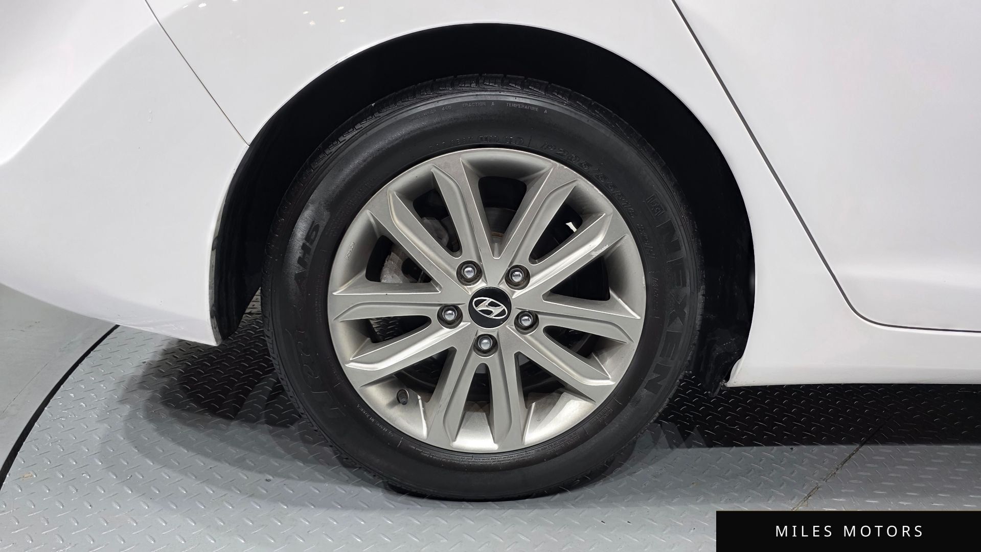 Hyundai AVANTE 2014 — миниатюра 5