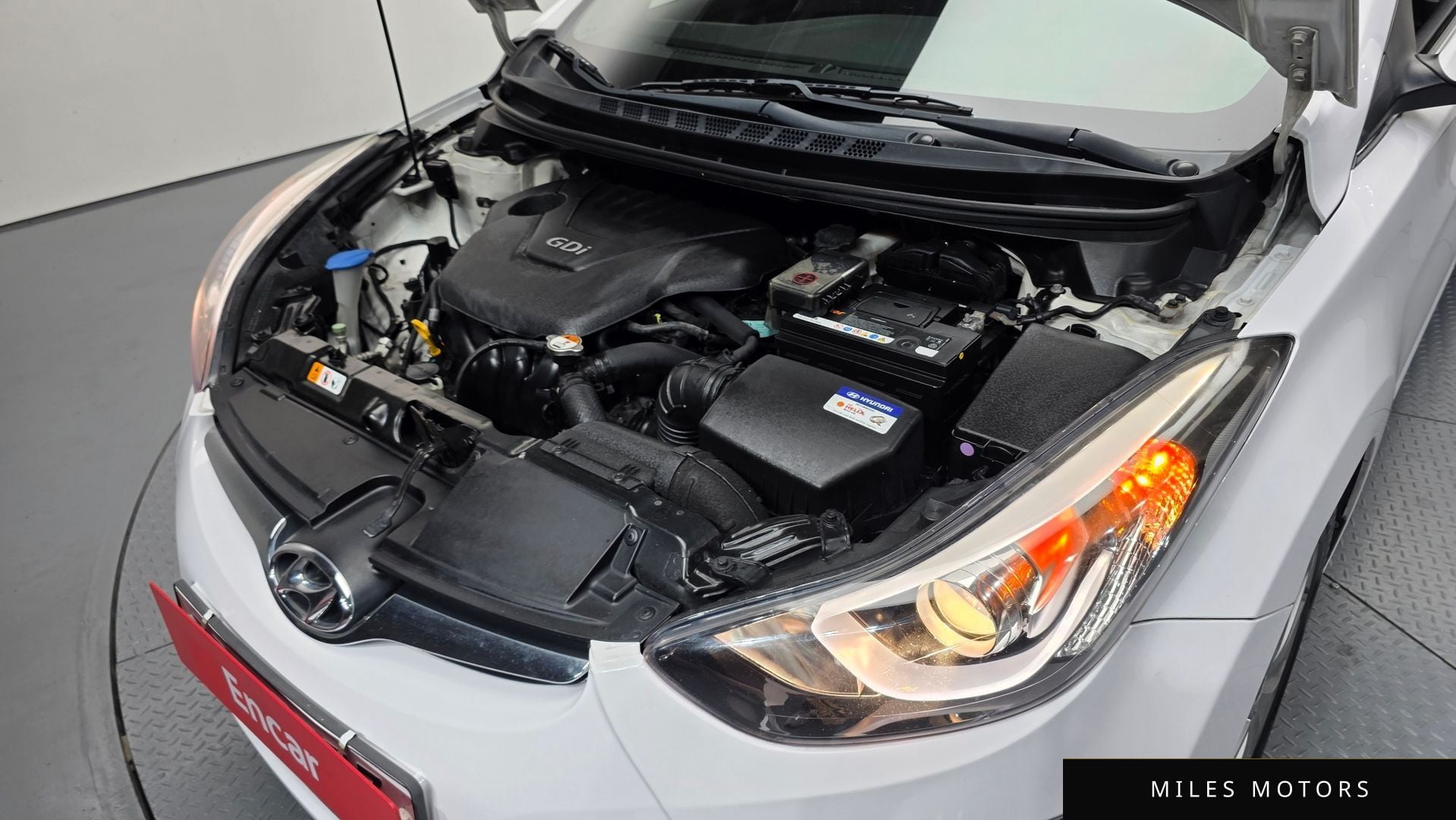 Hyundai AVANTE 2014 — миниатюра 6