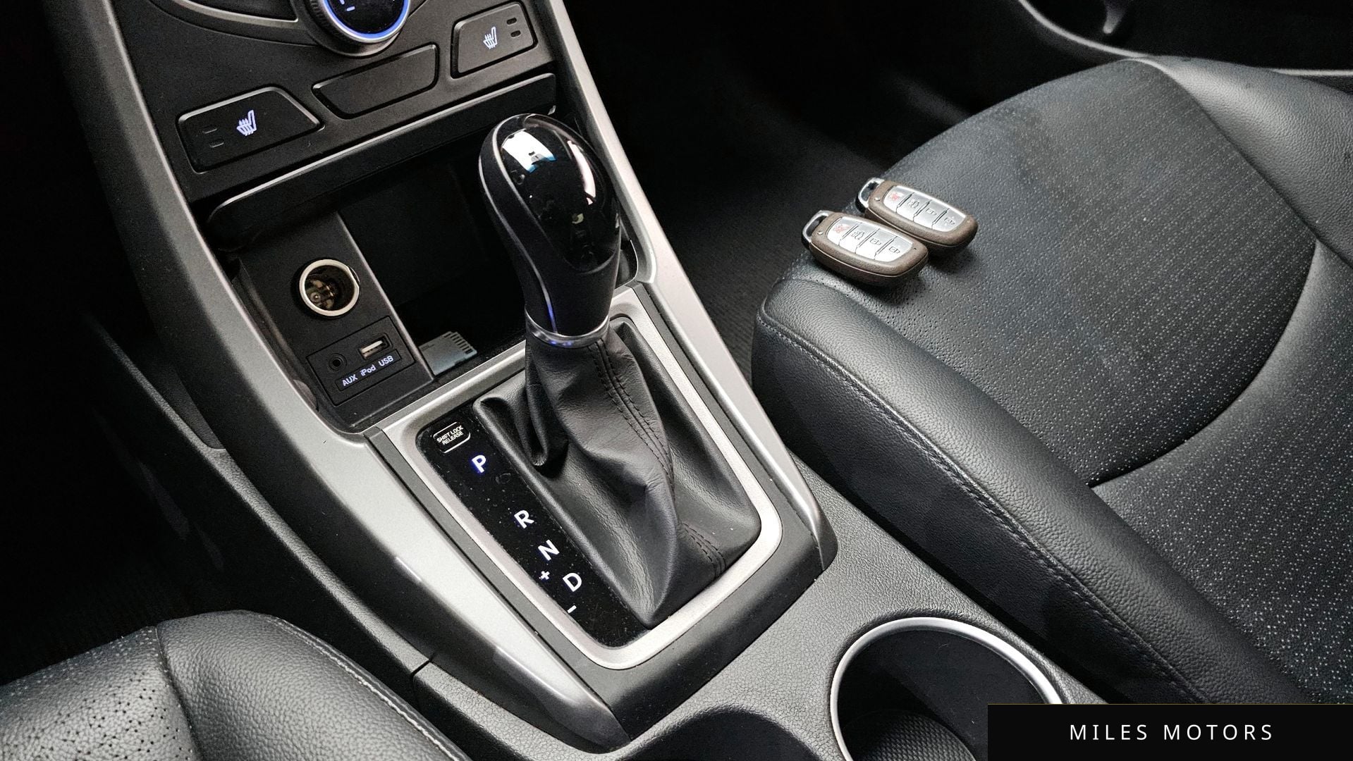 Hyundai AVANTE 2014 — миниатюра 12