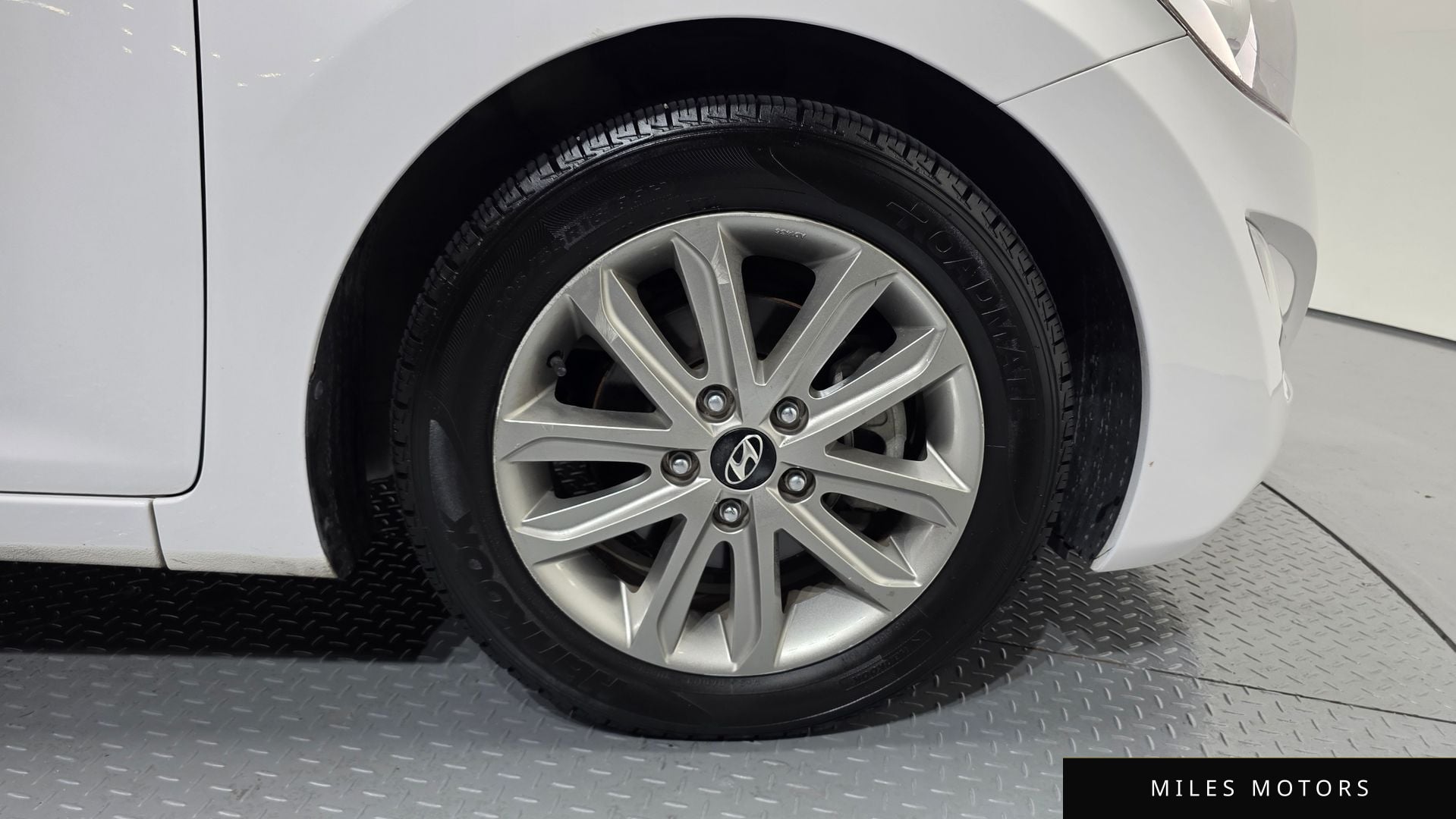 Hyundai AVANTE 2014 — миниатюра 7