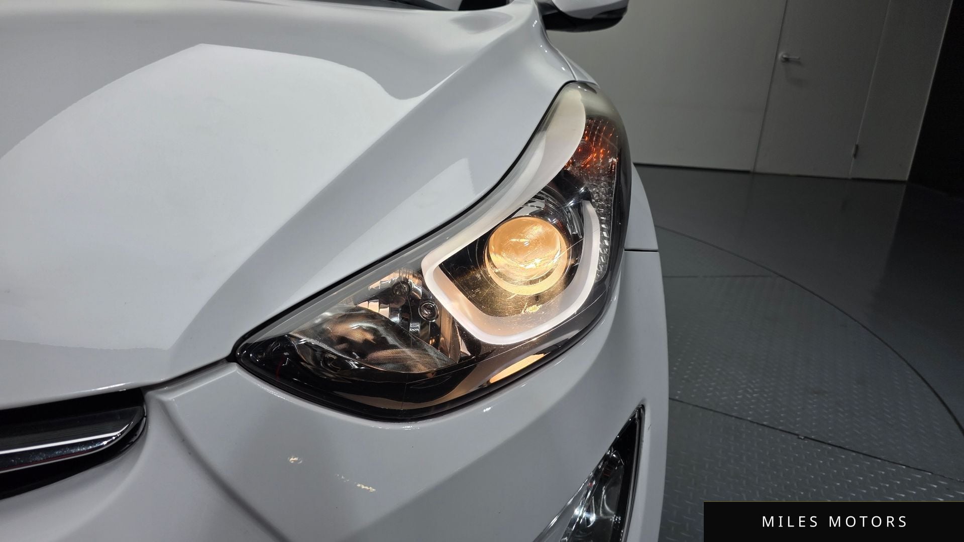 Hyundai AVANTE 2014 — миниатюра 8