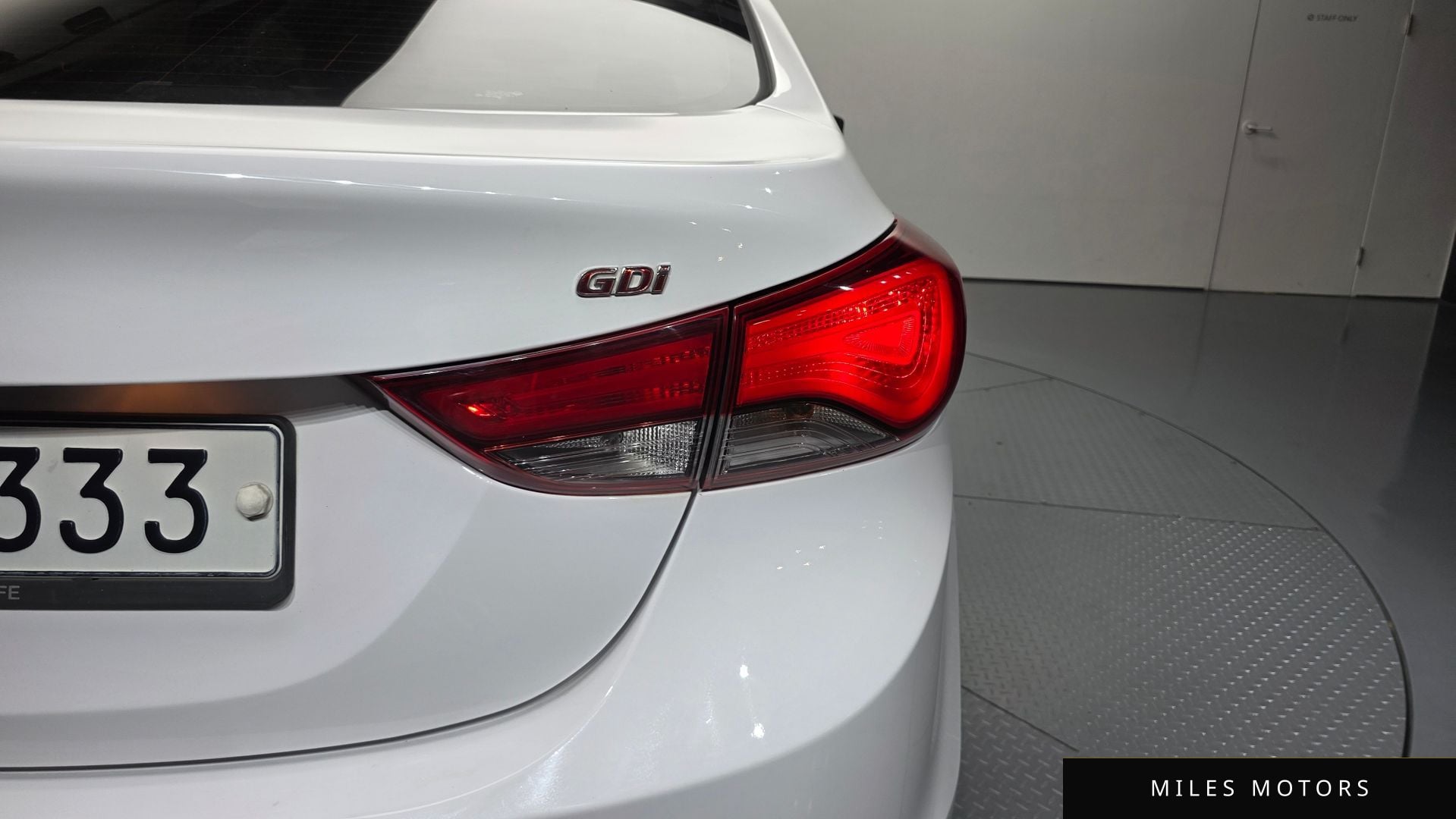 Hyundai AVANTE 2014 — миниатюра 9