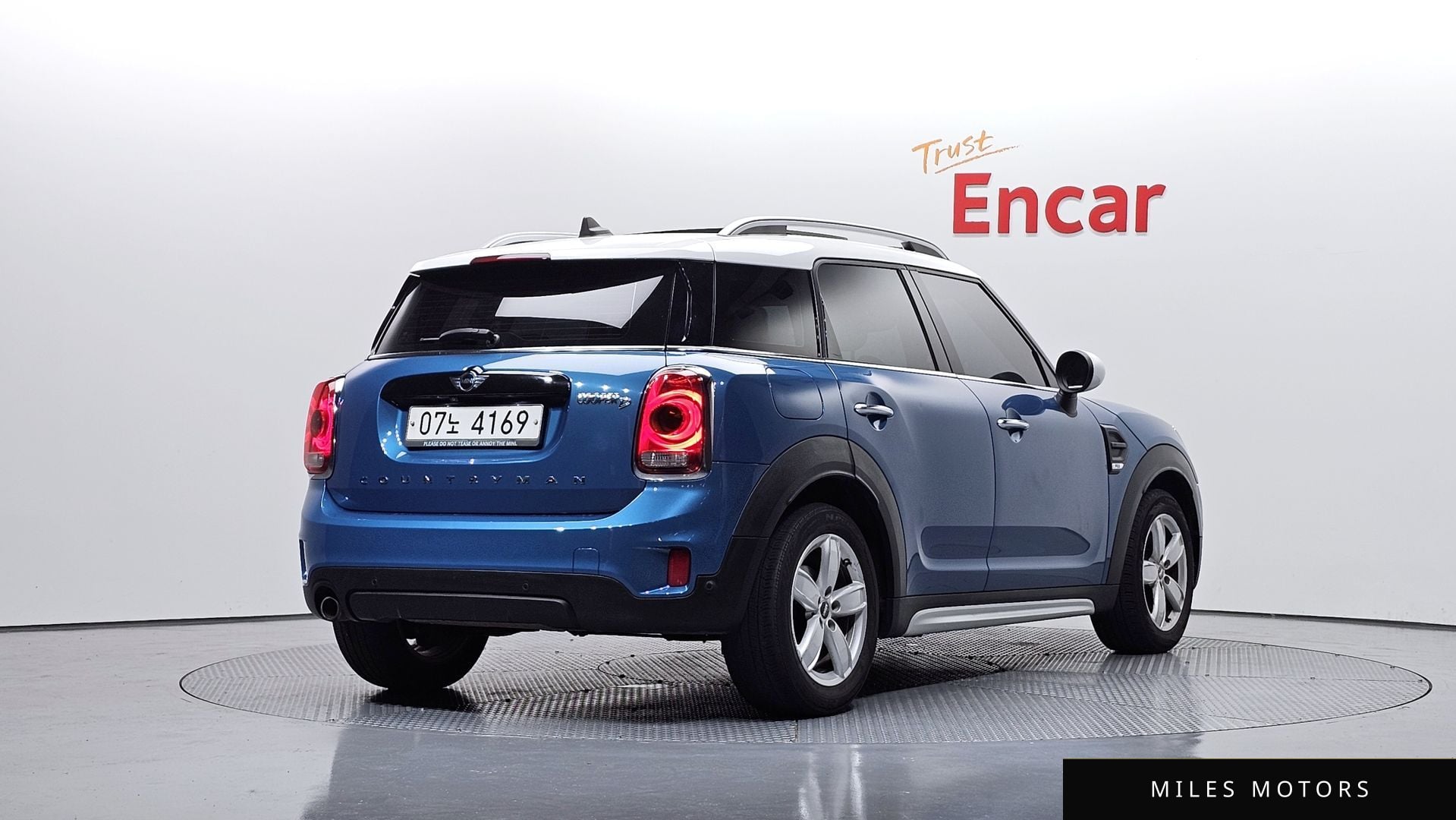 MINI Countryman 2017 — миниатюра 2