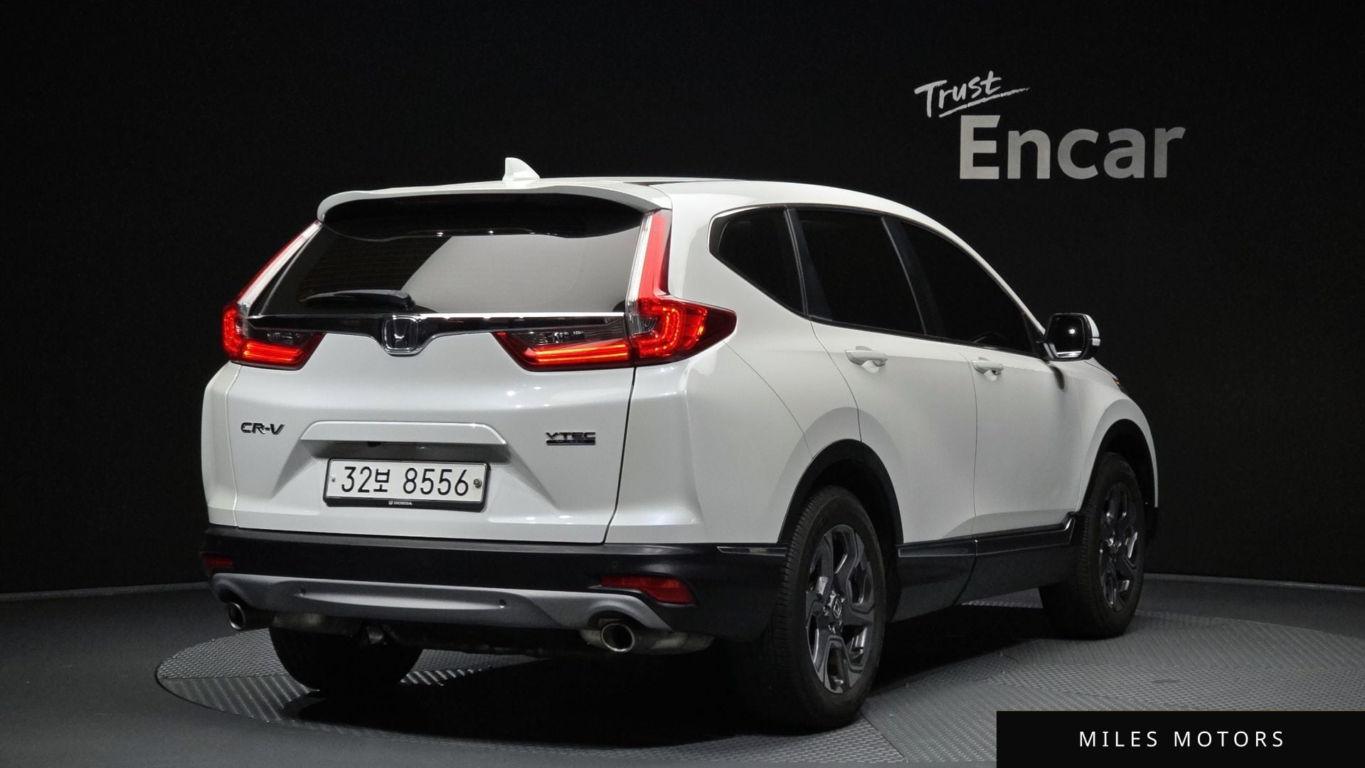 Honda CR-V 2019 — миниатюра 2