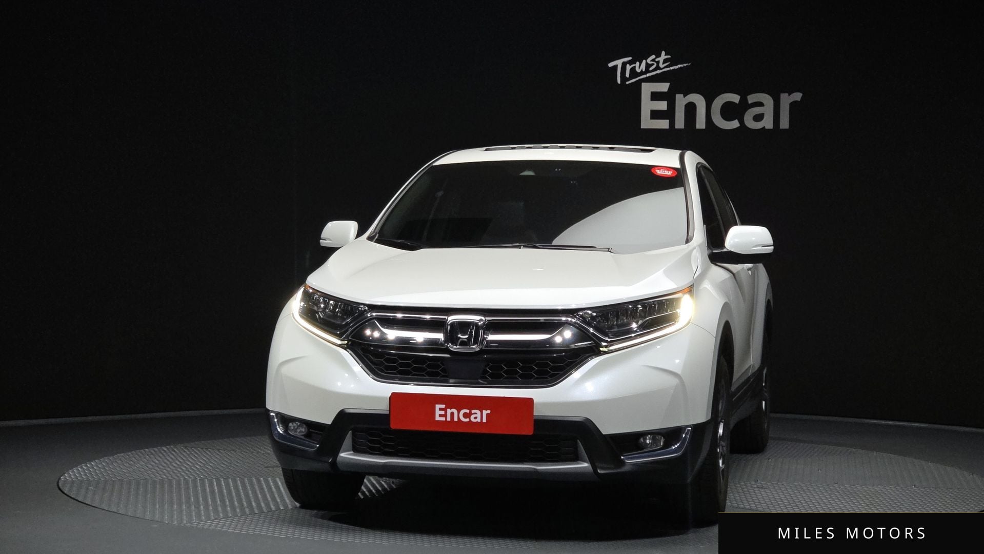 Honda CR-V 2019 — миниатюра 3