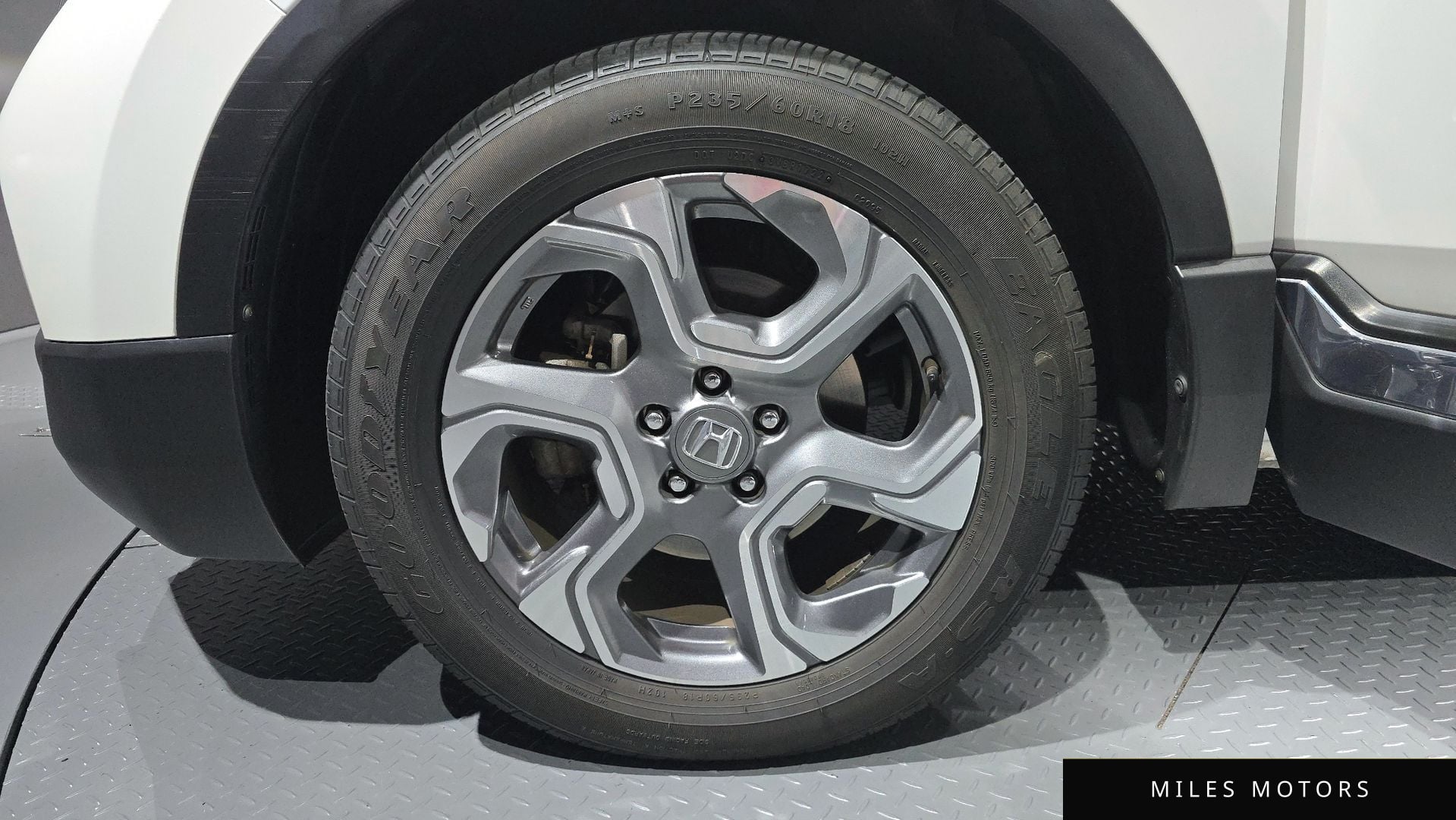 Honda CR-V 2019 — миниатюра 5