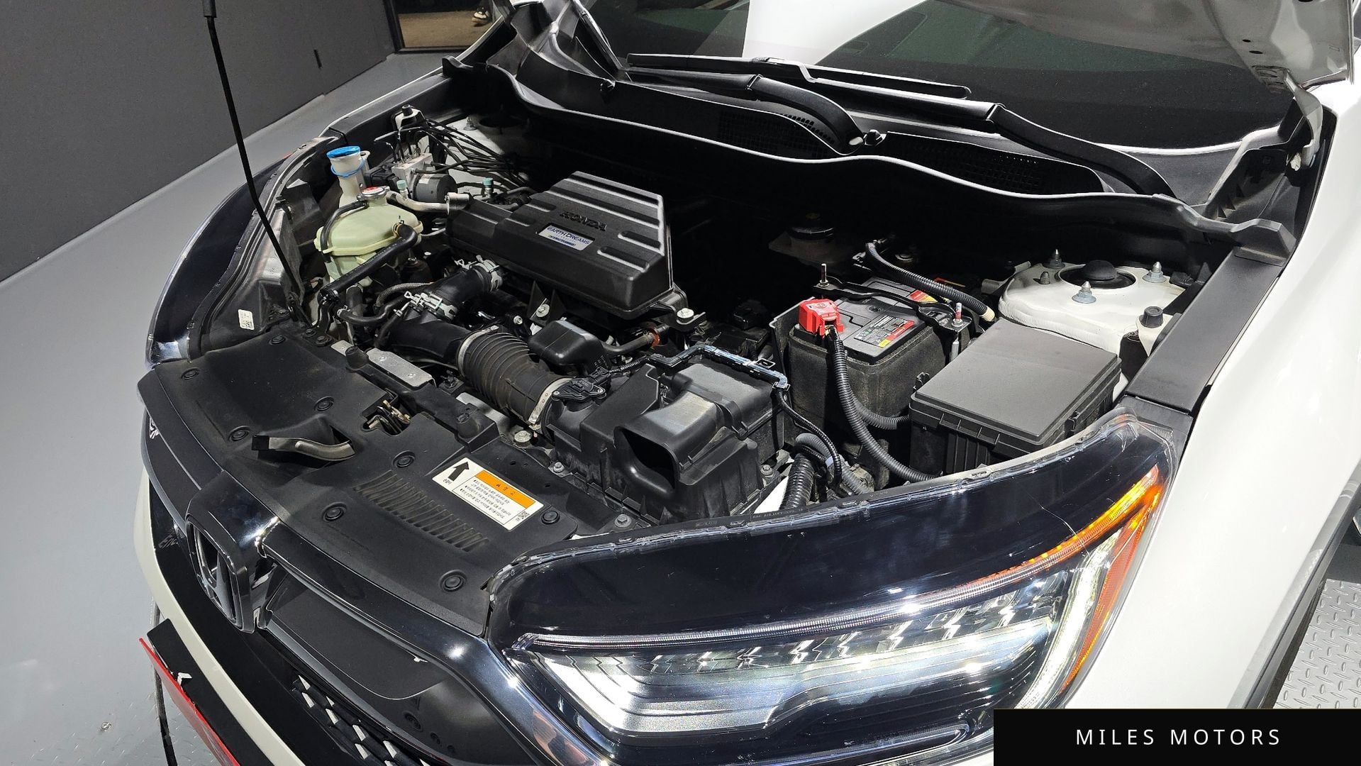Honda CR-V 2019 — миниатюра 6