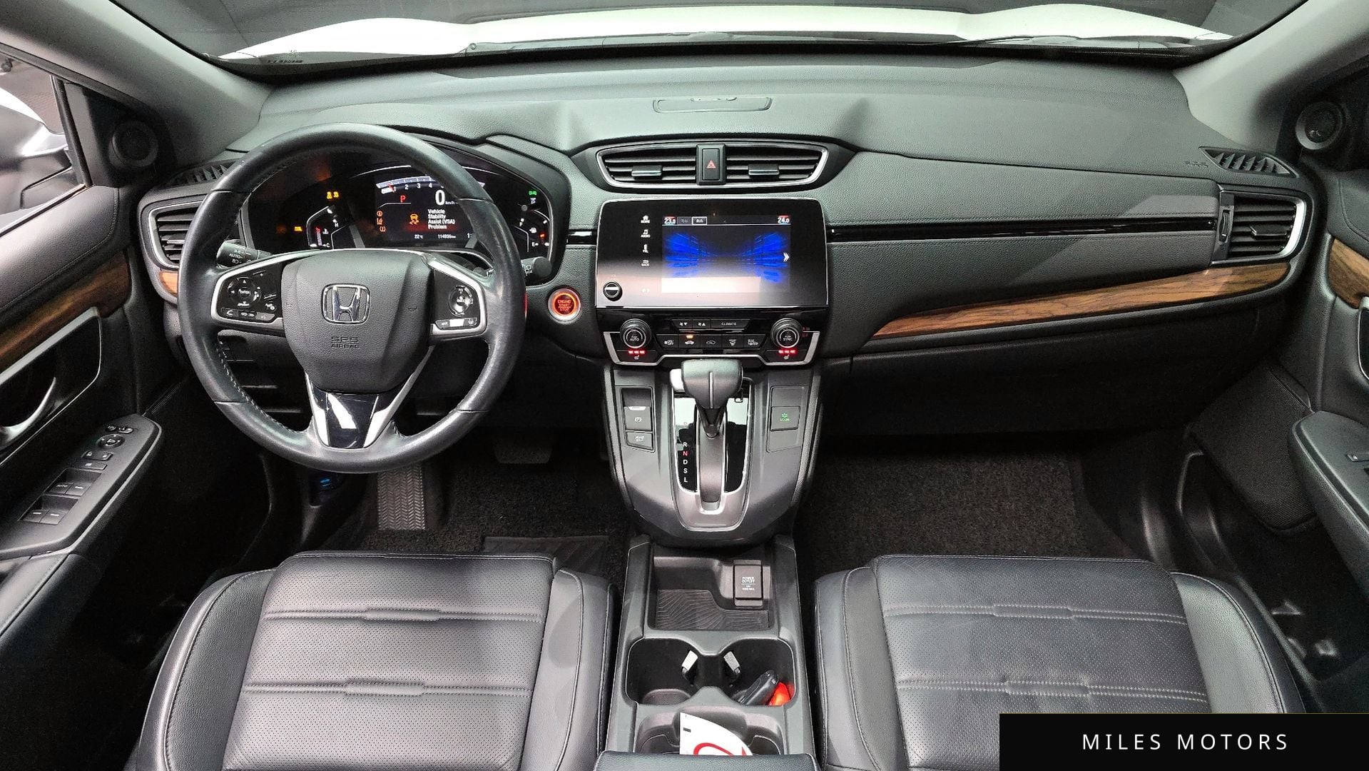 Honda CR-V 2019 — миниатюра 10