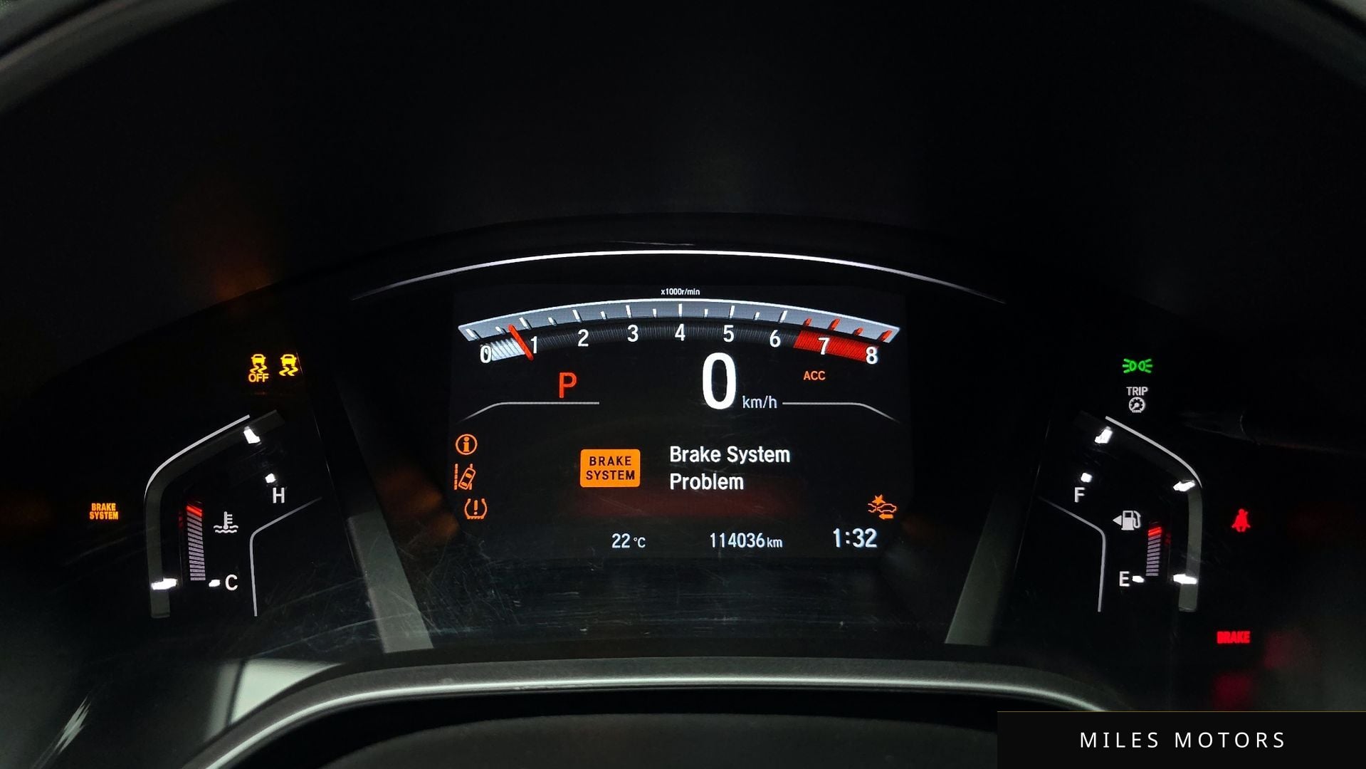 Honda CR-V 2019 — миниатюра 11