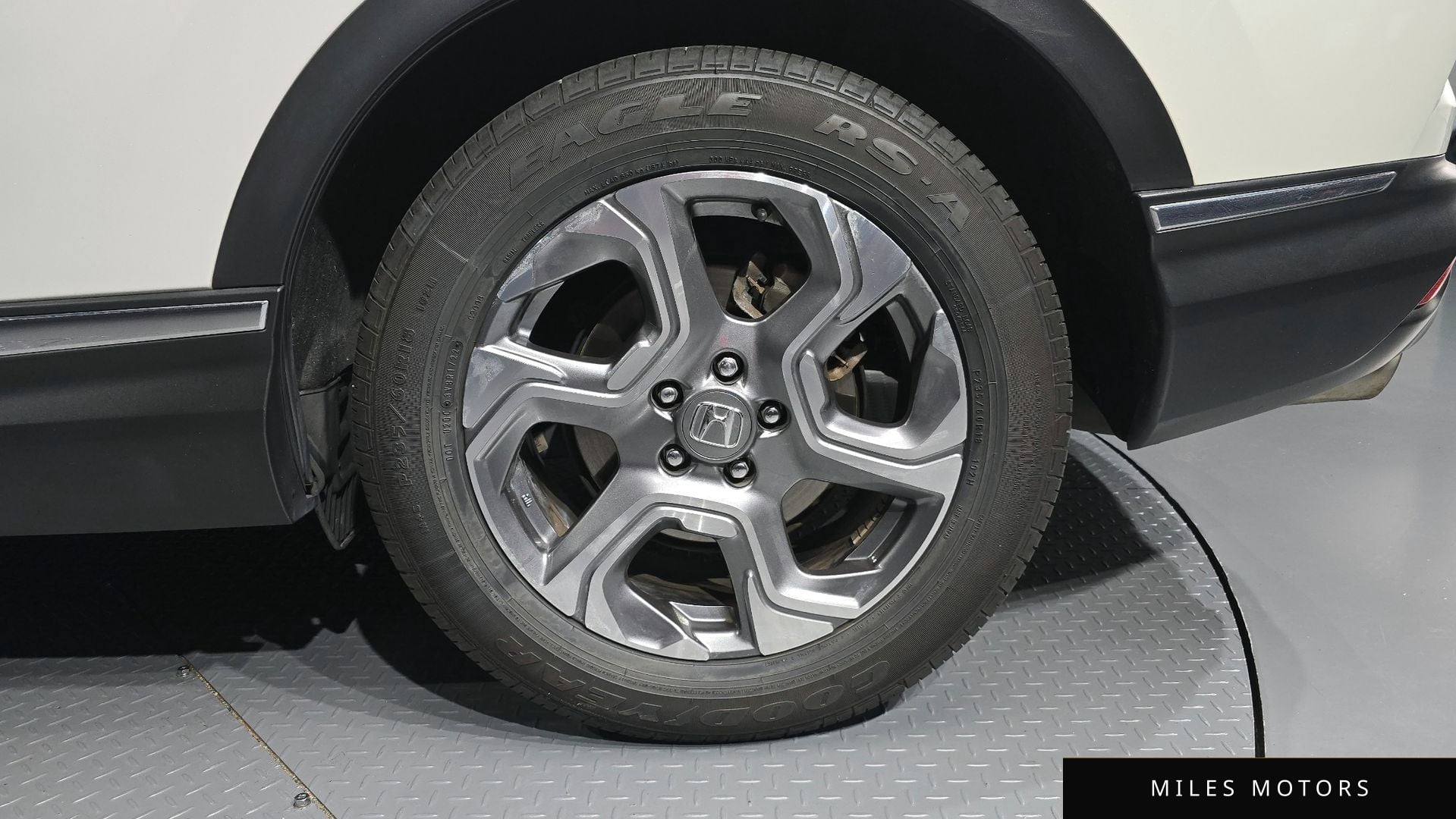Honda CR-V 2019 — миниатюра 7