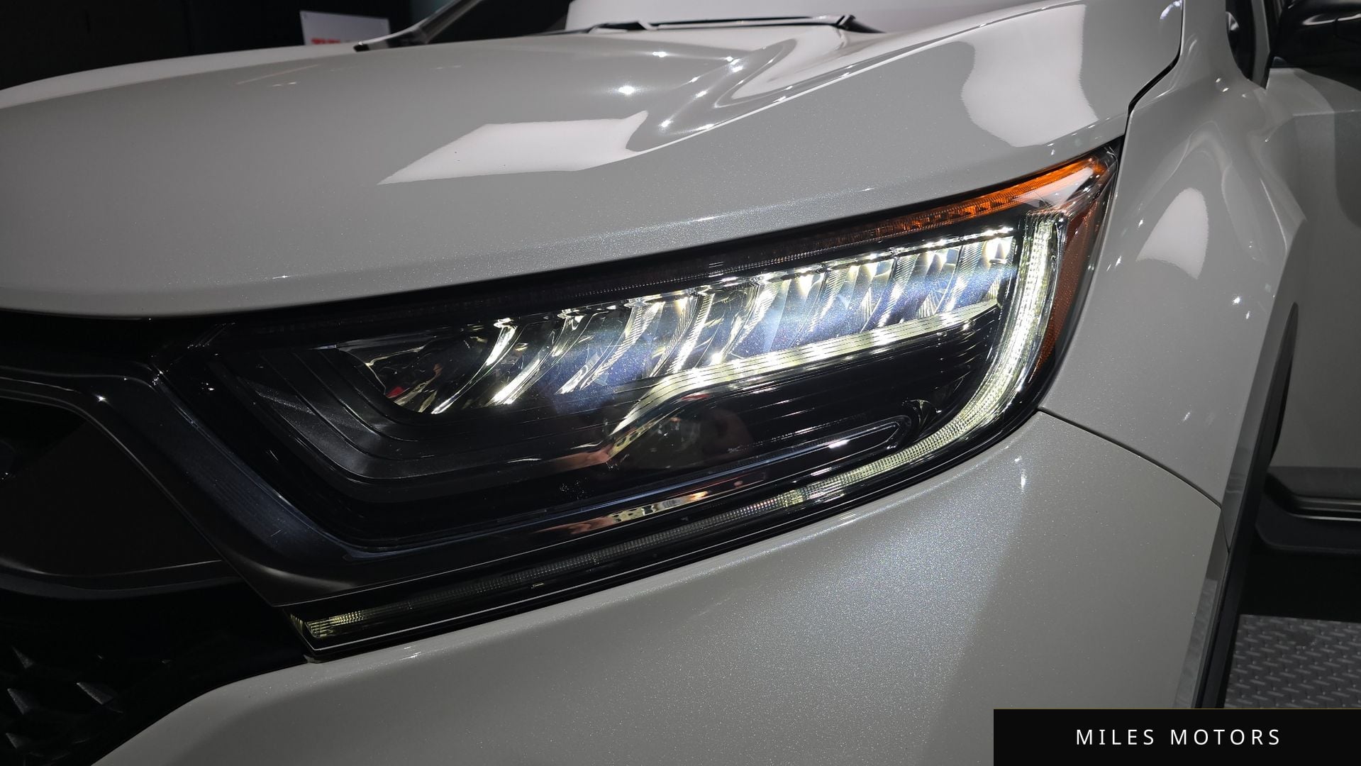 Honda CR-V 2019 — миниатюра 8