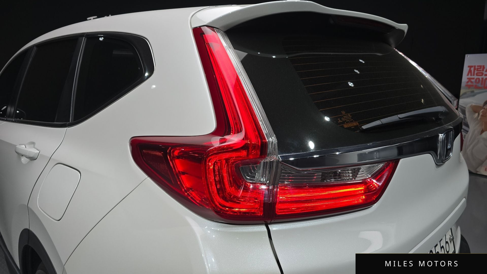 Honda CR-V 2019 — миниатюра 9