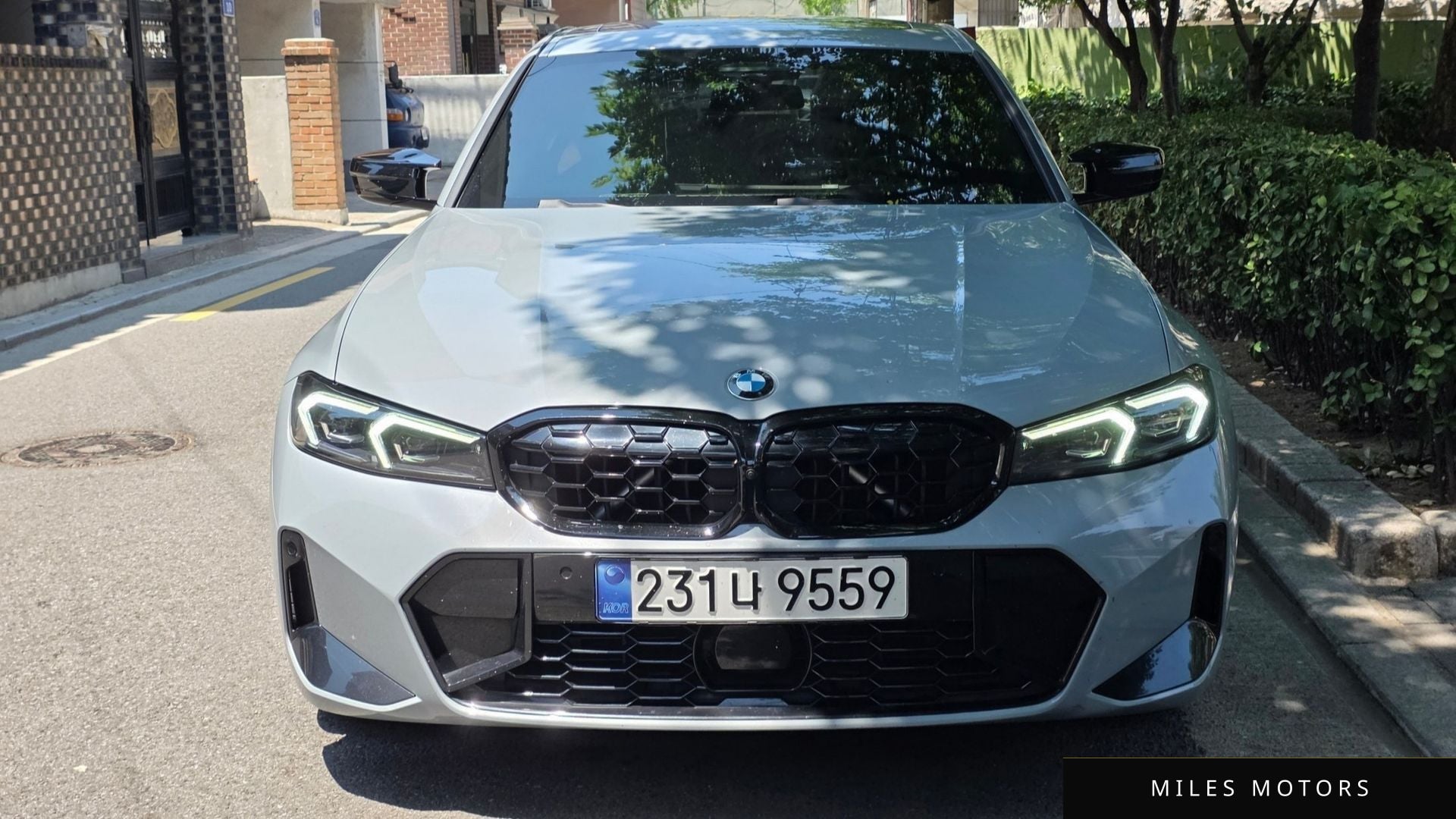BMW 3 Series (G20) 2024 — миниатюра 2