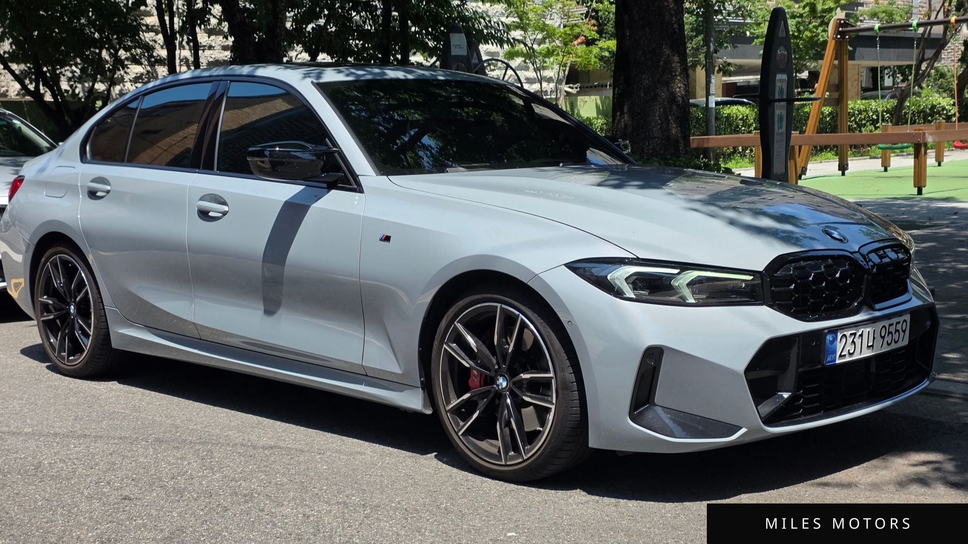 BMW 3 Series (G20) 2024 — миниатюра 3