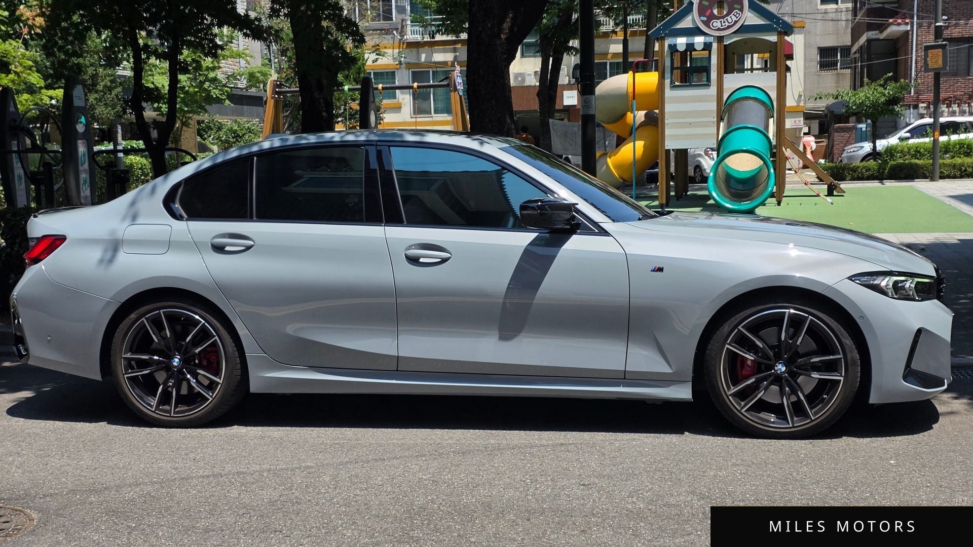 BMW 3 Series (G20) 2024 — миниатюра 4