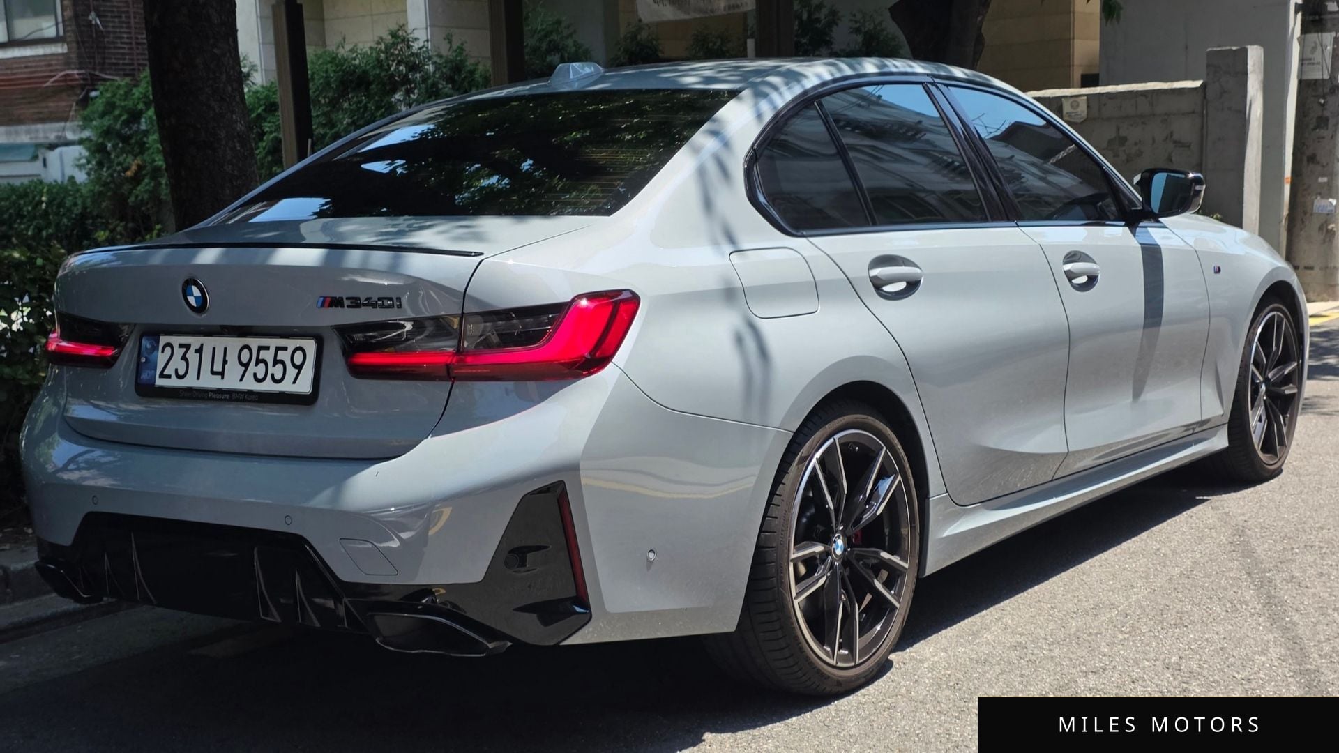 BMW 3 Series (G20) 2024 — миниатюра 5