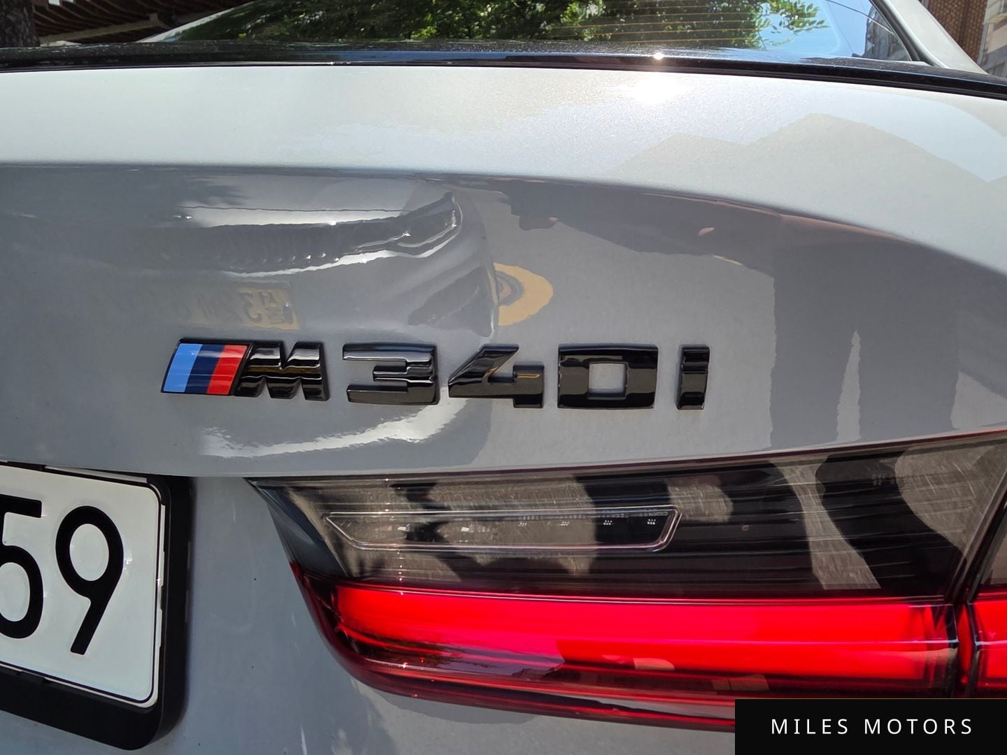 BMW 3 Series (G20) 2024 — миниатюра 7