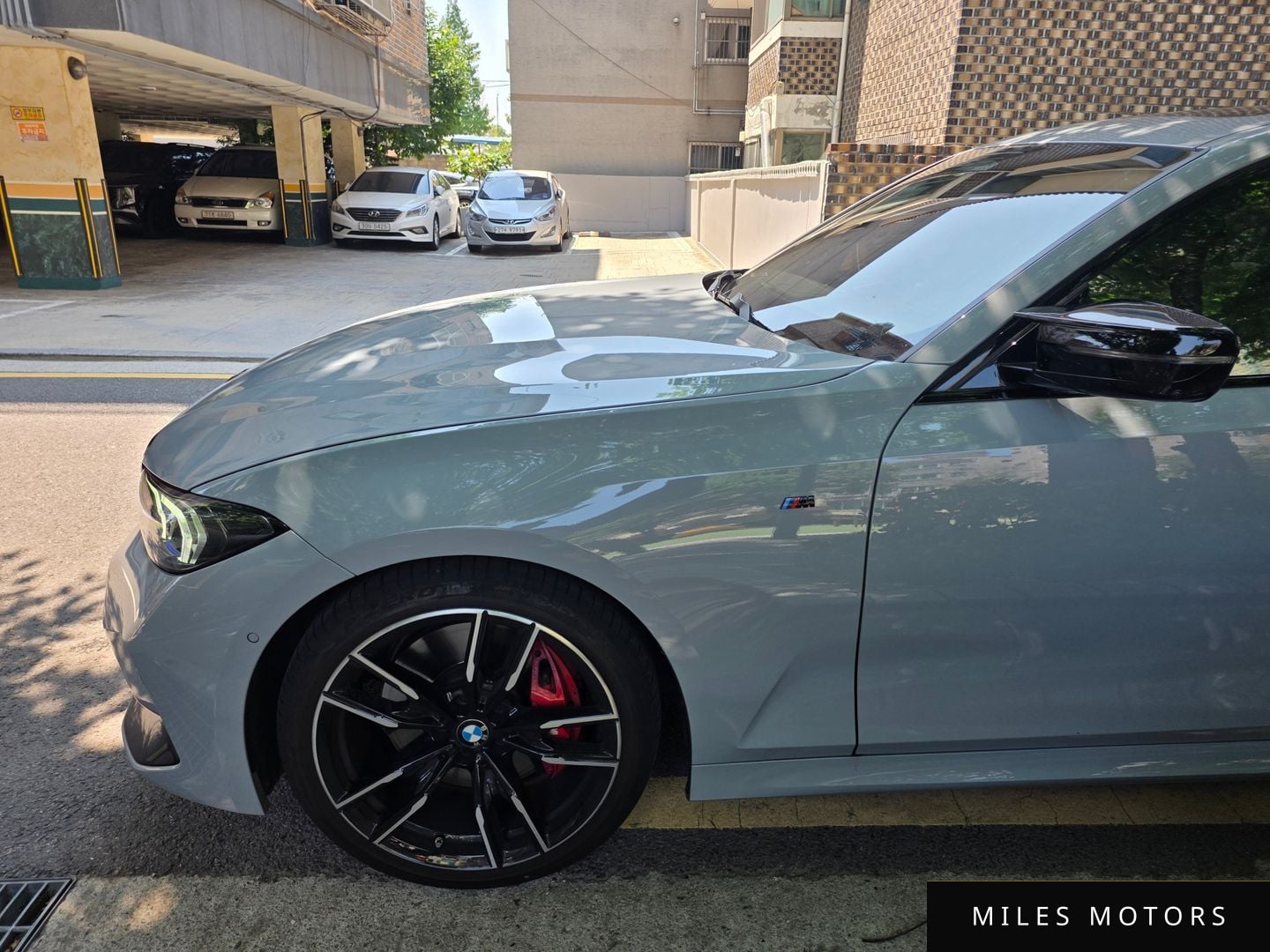 BMW 3 Series (G20) 2024 — миниатюра 8