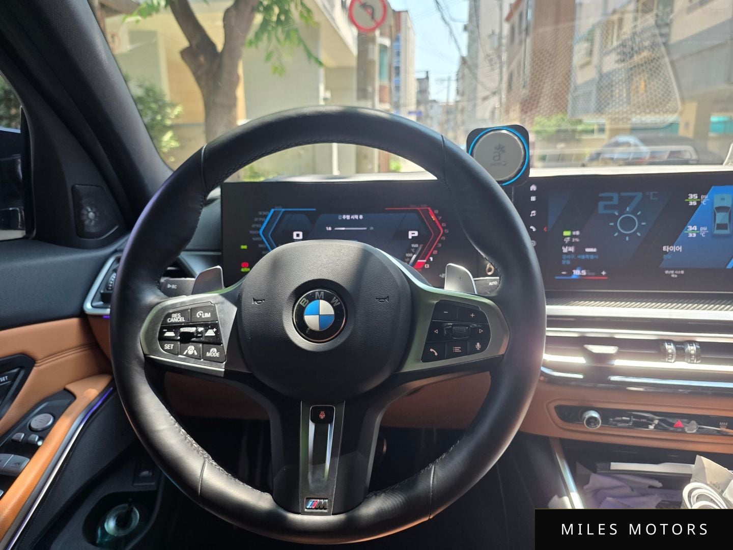 BMW 3 Series (G20) 2024 — миниатюра 11