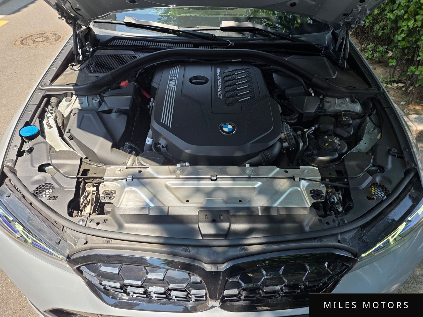 BMW 3 Series (G20) 2024 — миниатюра 12