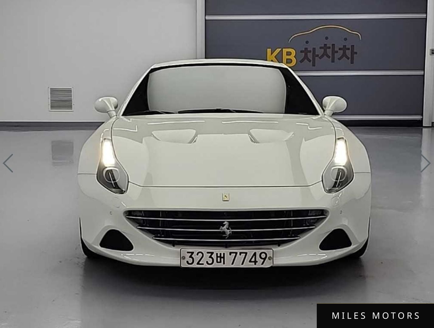 Ferrari California 2016 — миниатюра 2