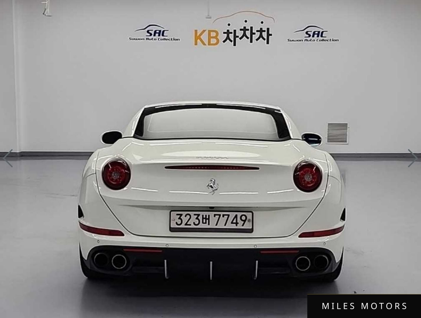 Ferrari California 2016 — миниатюра 3