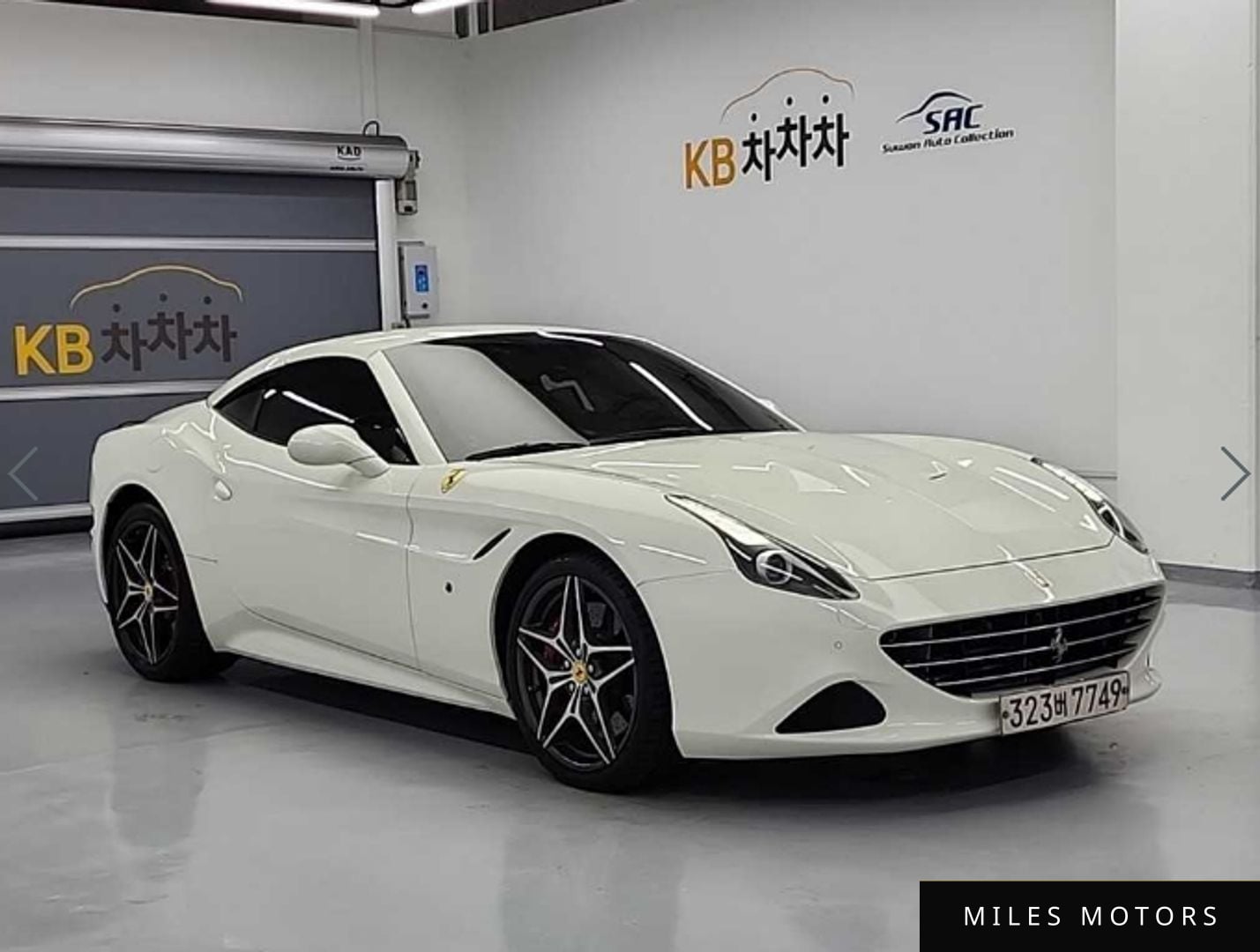 Ferrari California 2016 — миниатюра 4