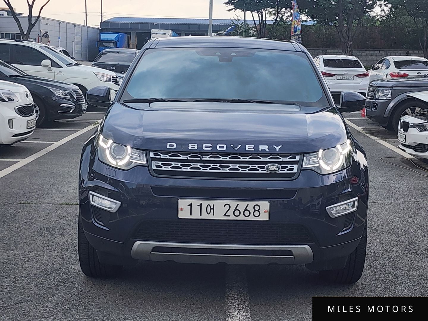 Land Rover Discovery Sport 2015 — миниатюра 2