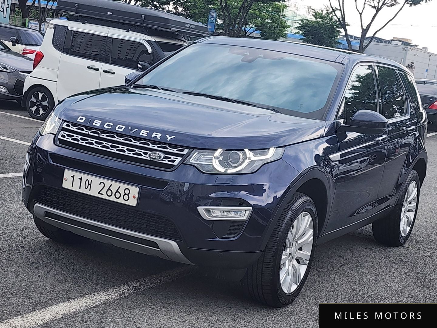 Land Rover Discovery Sport 2015 — миниатюра 3