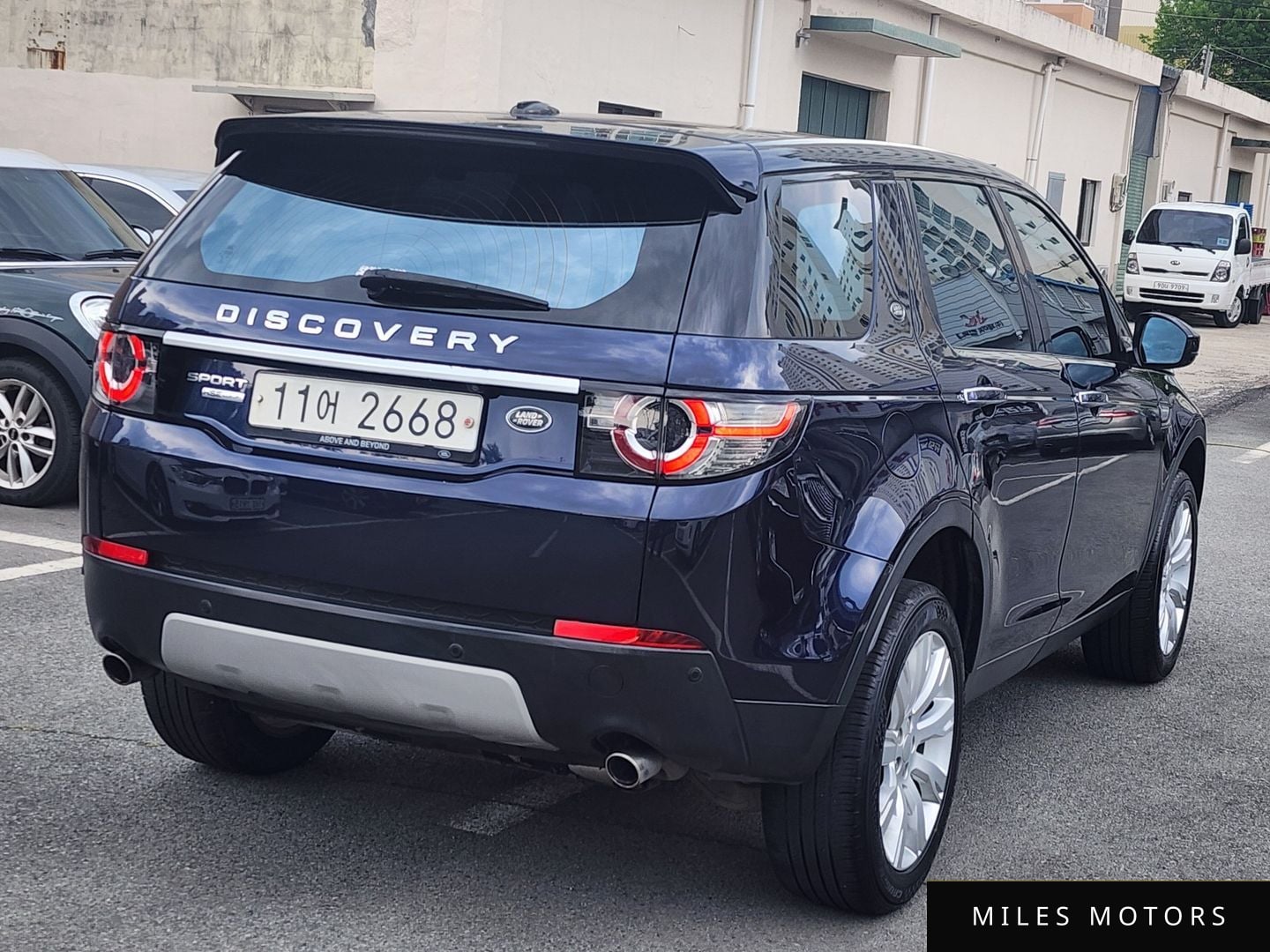 Land Rover Discovery Sport 2015 — миниатюра 4