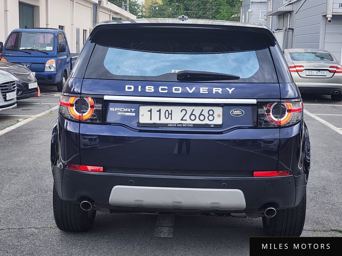 Land Rover Discovery Sport 2015 — миниатюра 5