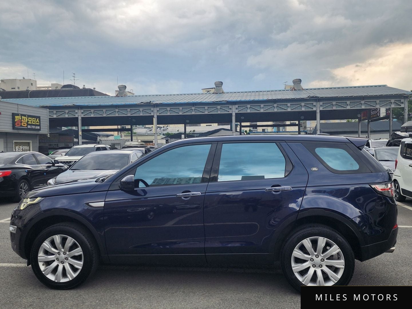 Land Rover Discovery Sport 2015 — миниатюра 7